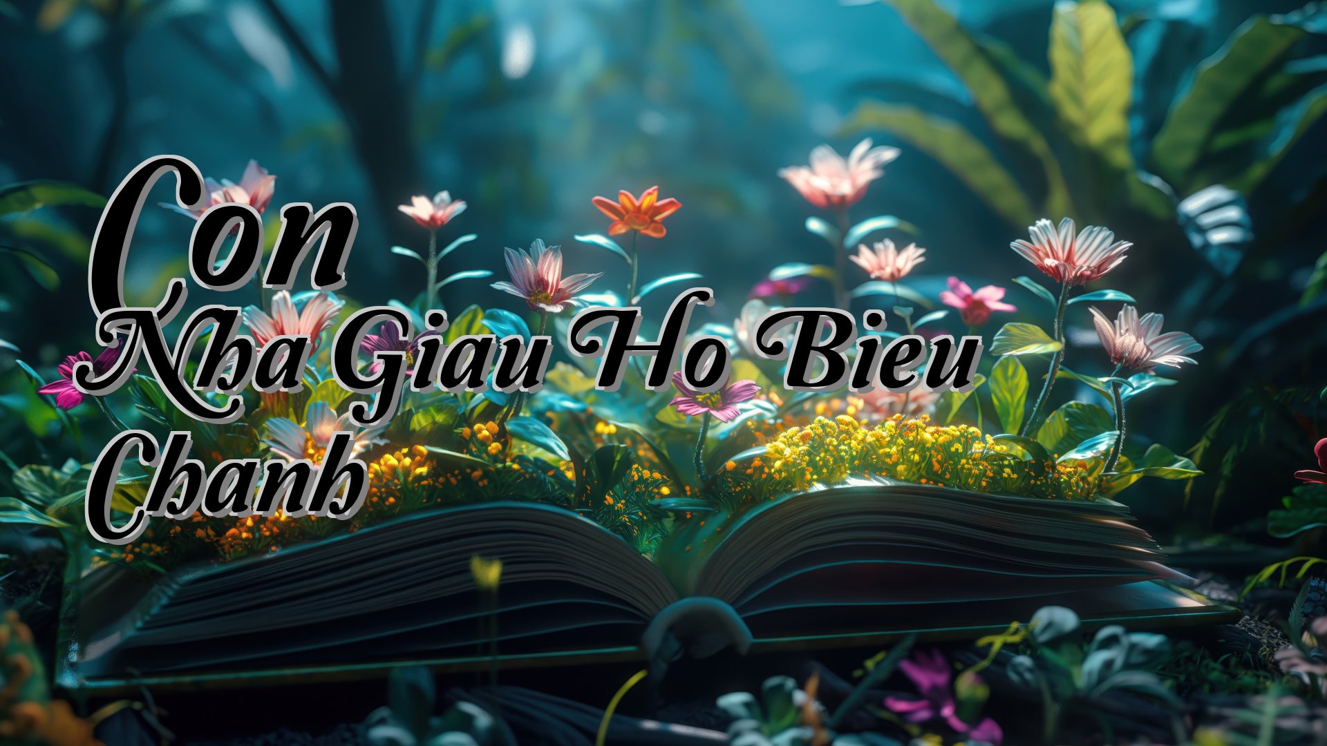 cover-Con Nha Giau Ho Bieu Chanh