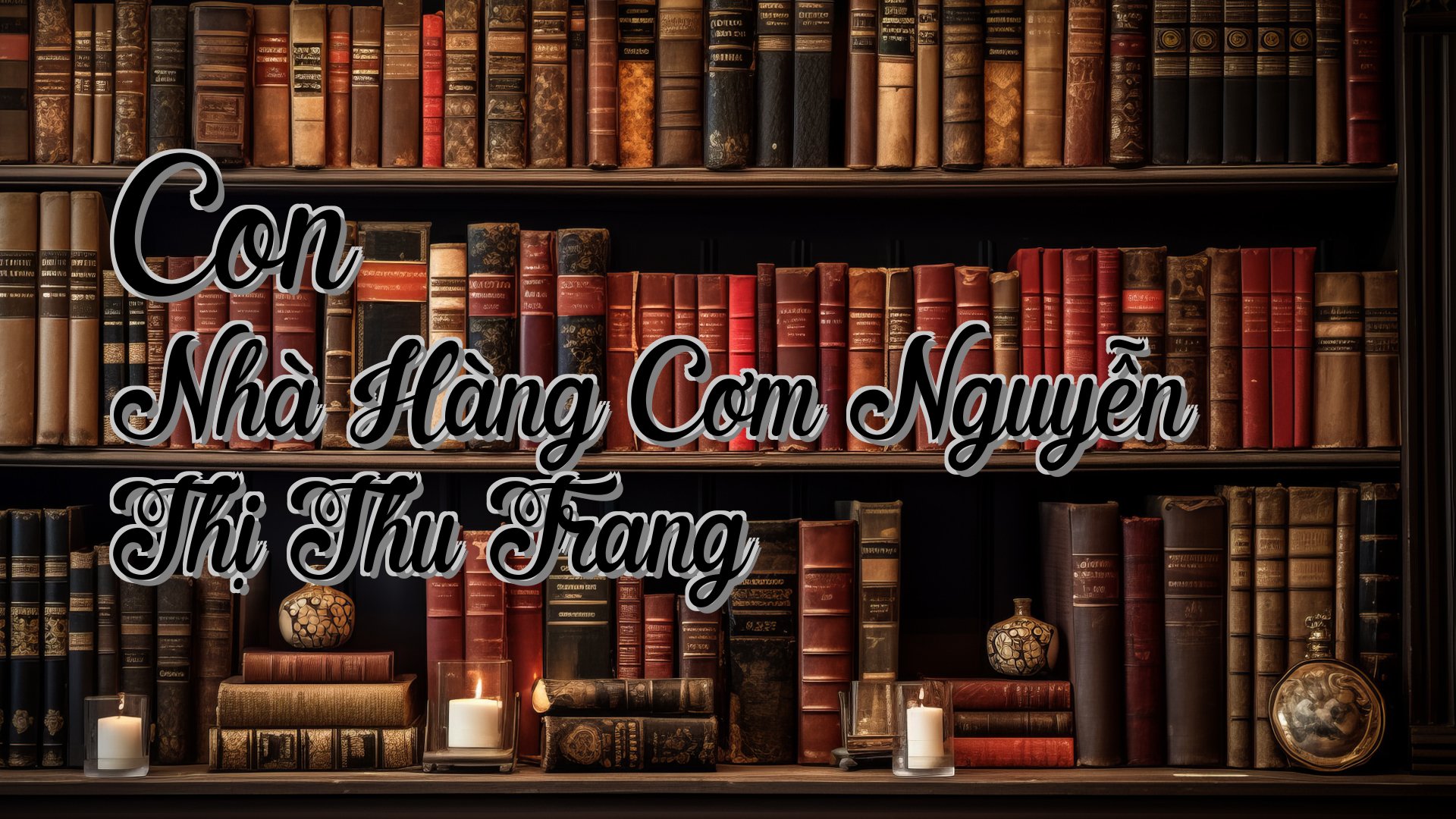 cover-Con Nhà Hàng Cơm Nguyễn Thị Thu Trang
