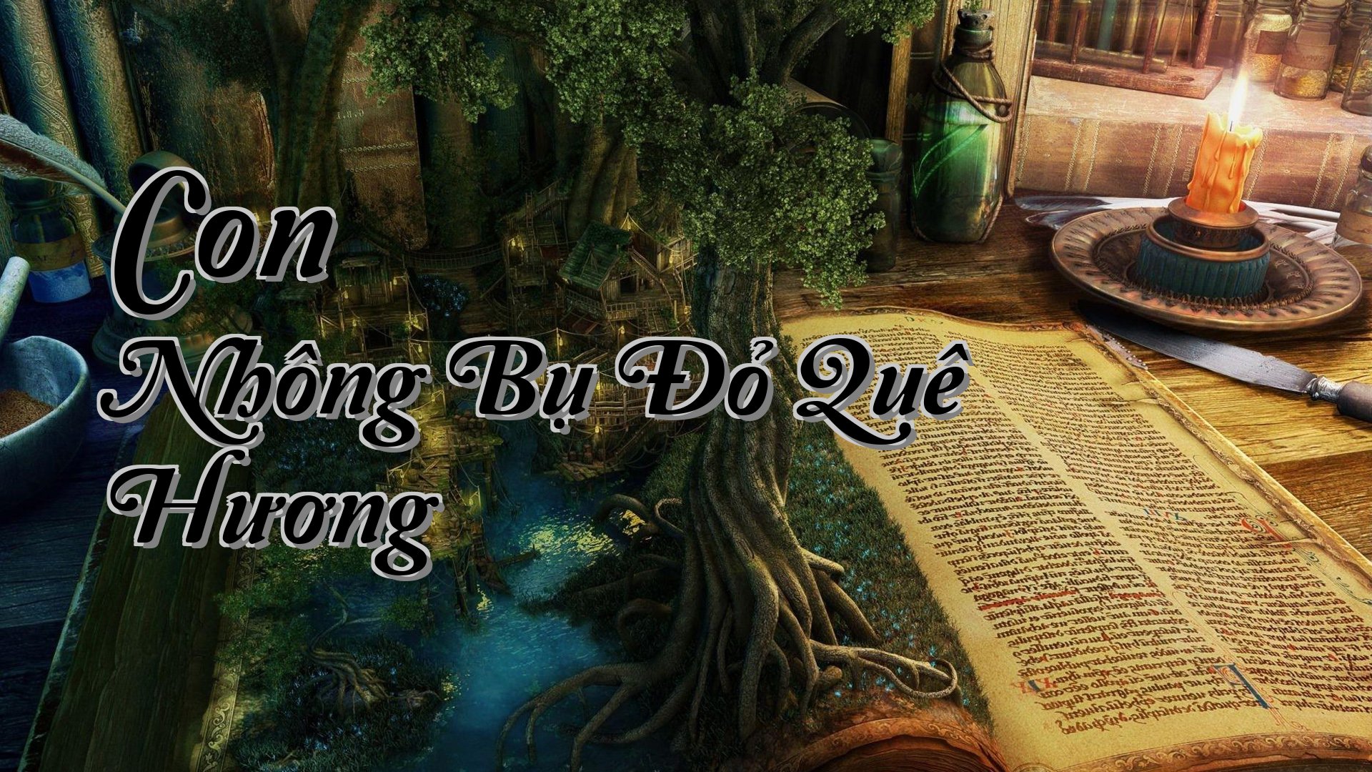 cover-Con Nhông Bụ Đỏ Quê Hương