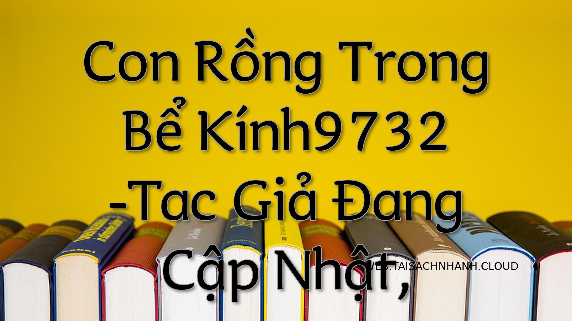 Cover Con Rong Trong Be Ki.jpg