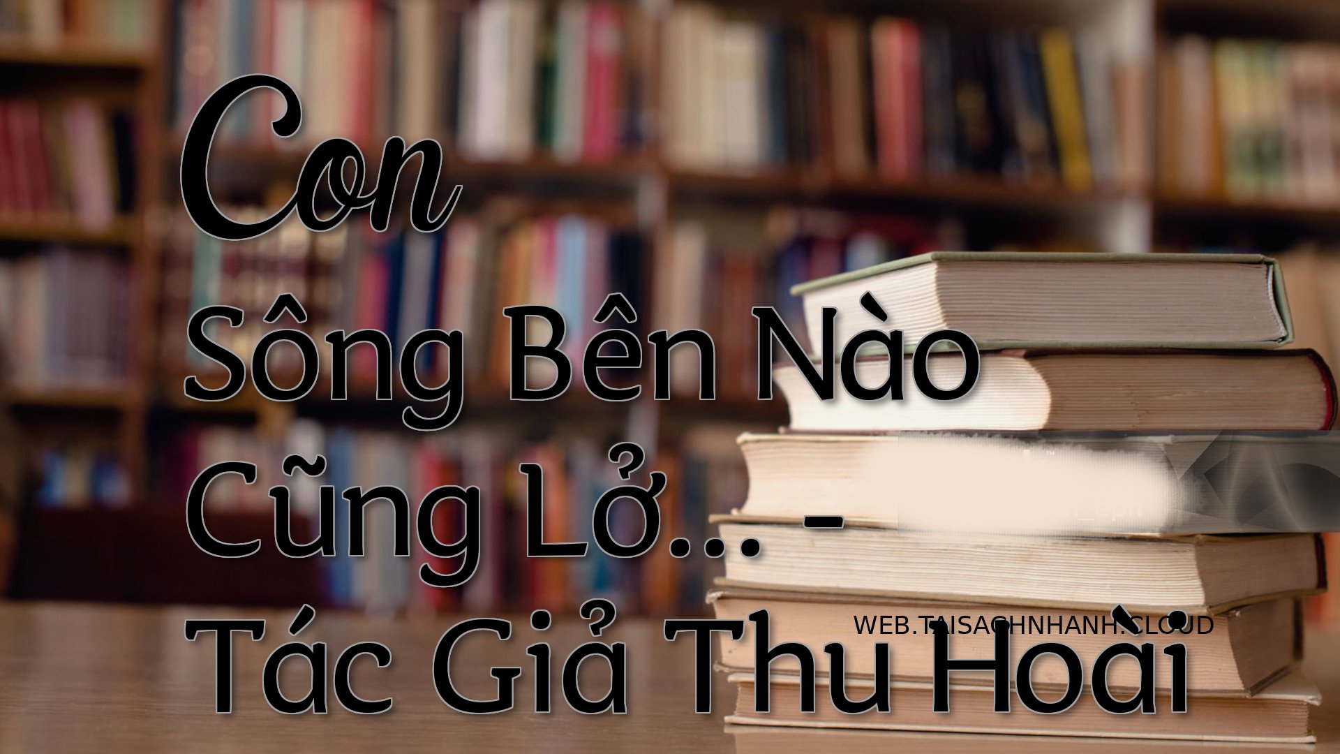 Cover Con Song Ben Nao Cun.jpg