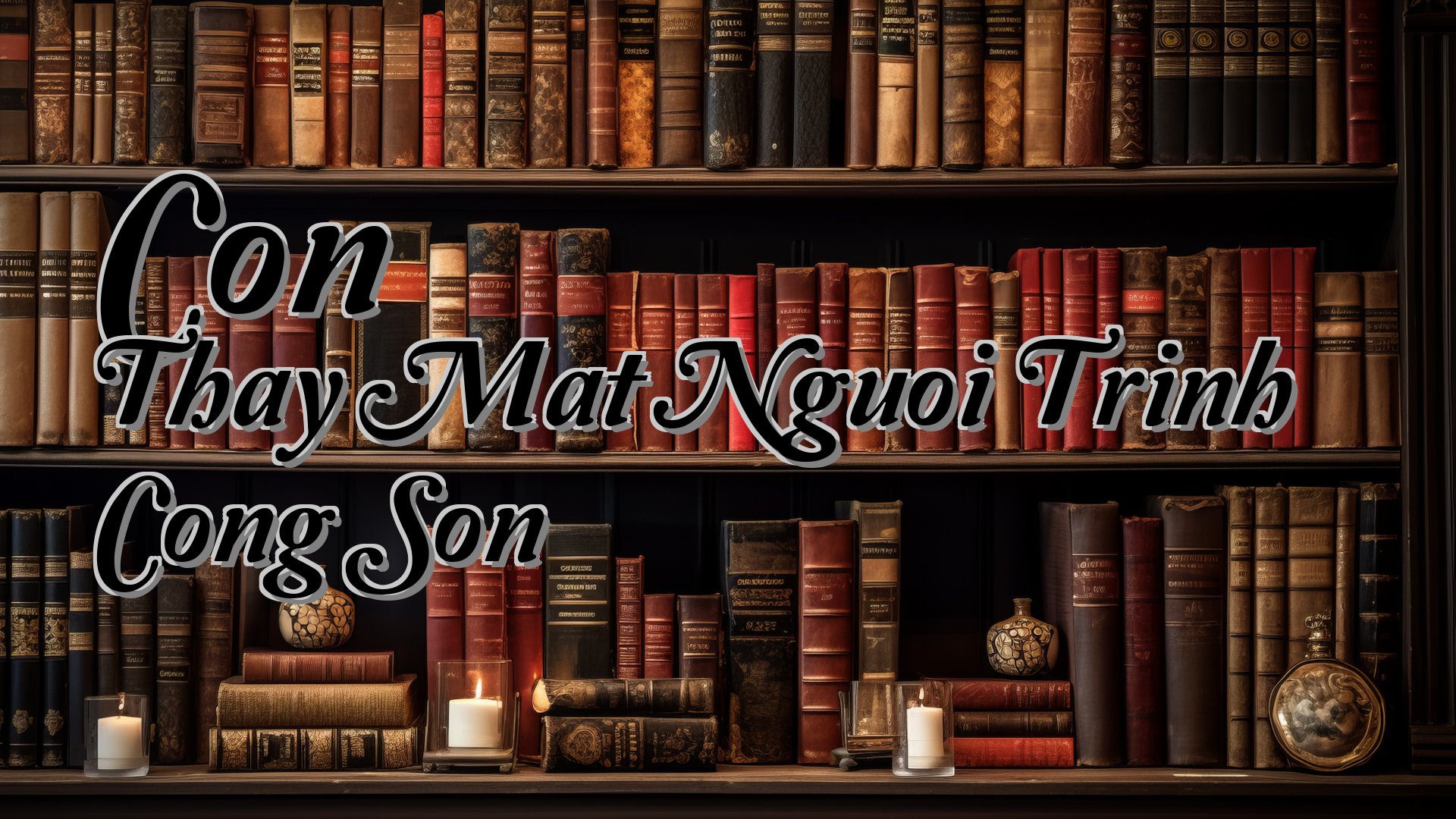 cover-Con Thay Mat Nguoi Trinh Cong Son