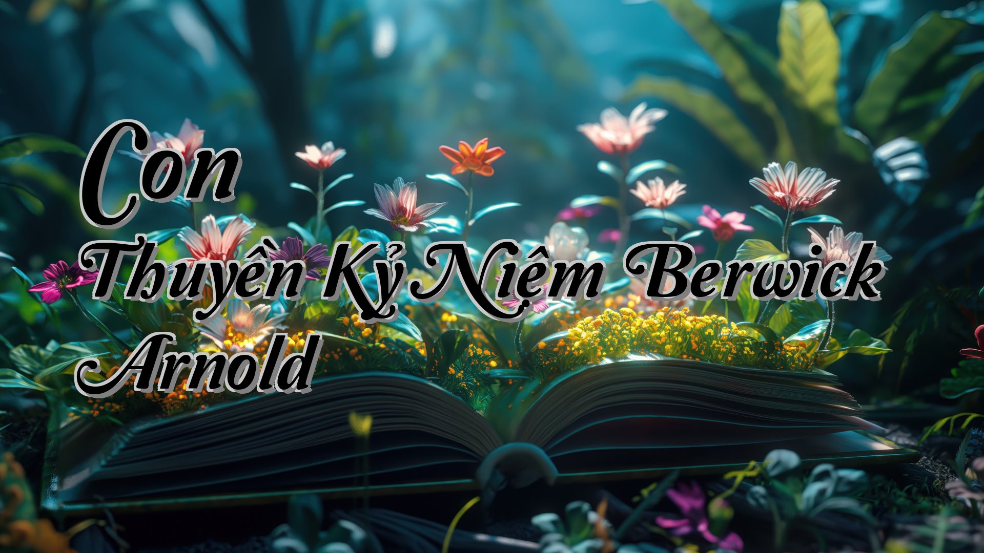 cover-Con Thuyền Kỷ Niệm Berwick Arnold