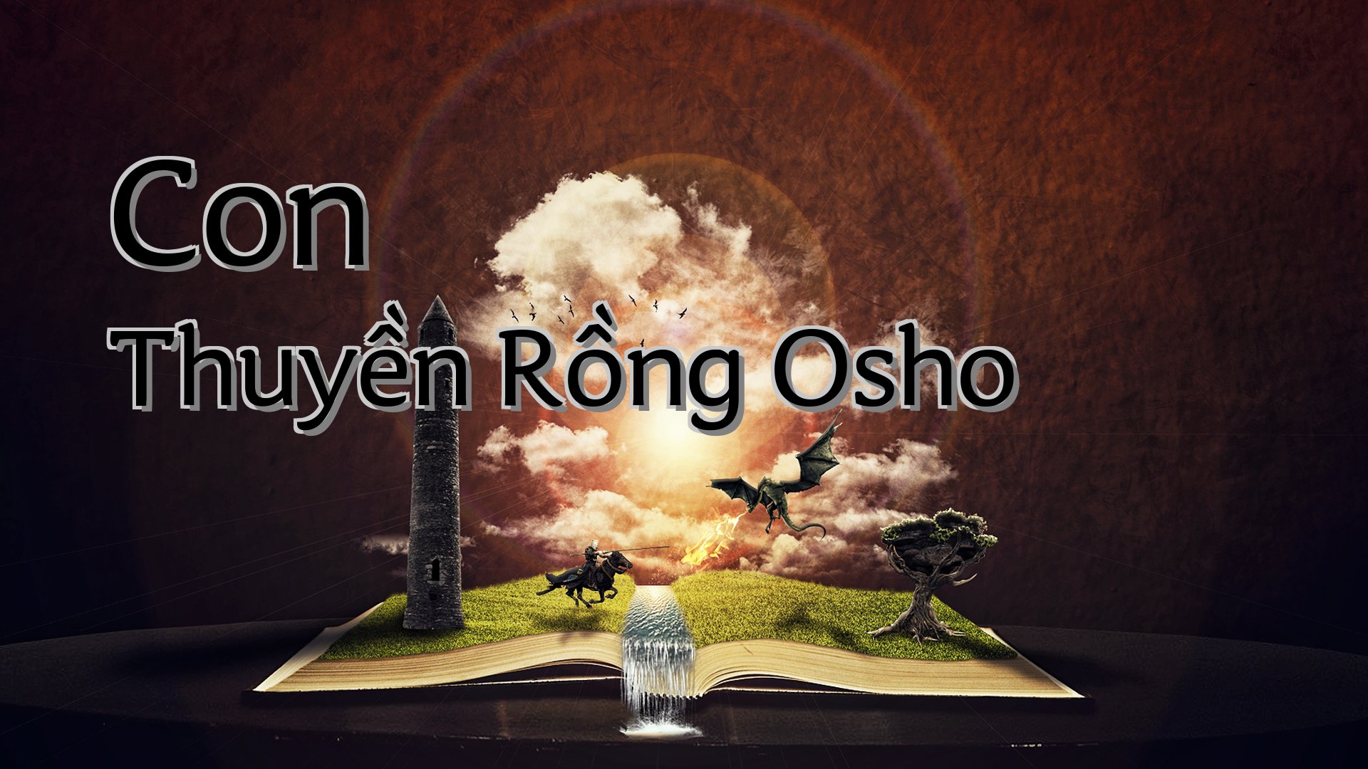 cover-Con Thuyền Rồng Osho