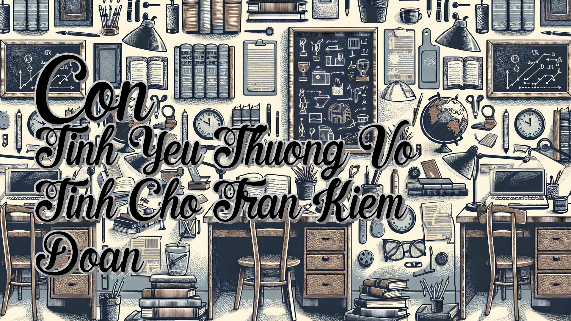 cover-Con Tinh Yeu Thuong Vo Tinh Cho Tran Kiem Doan