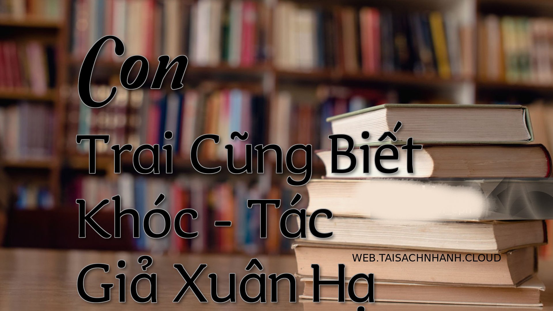 Cover Con Trai Cung Biet K.jpg