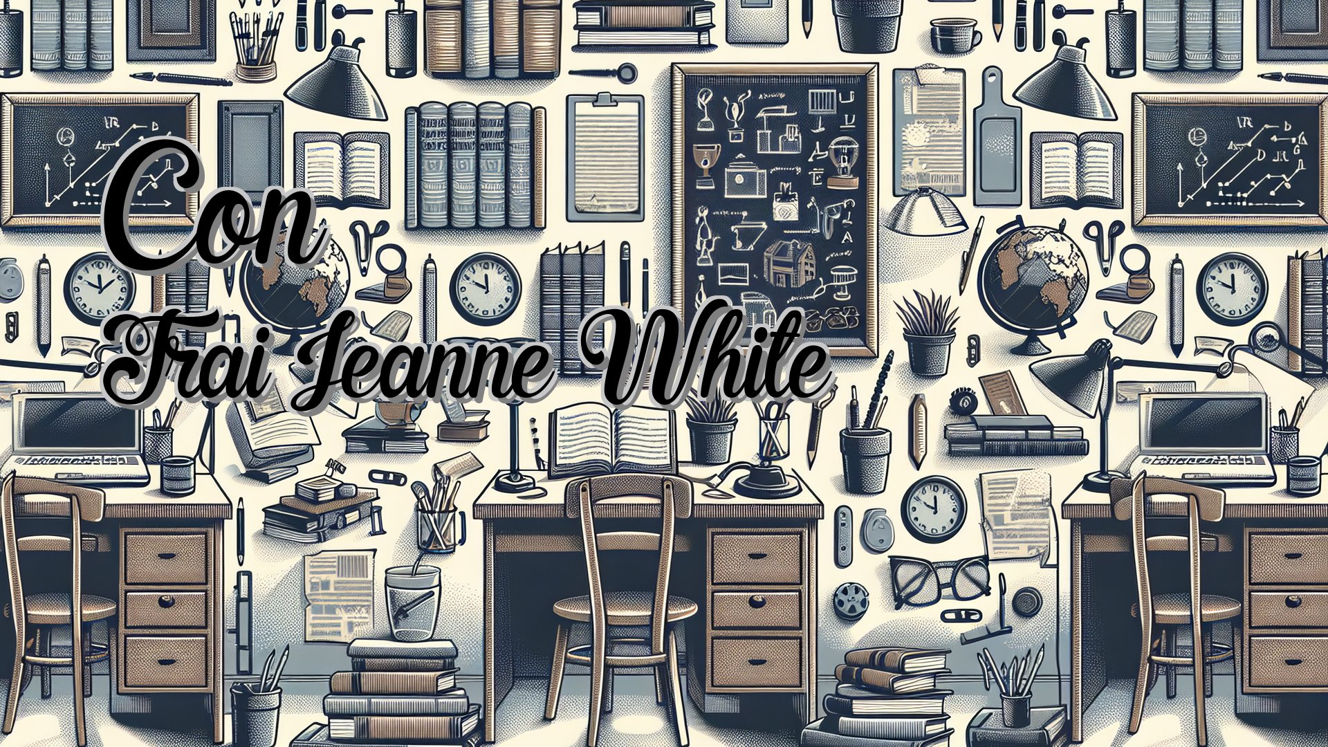 cover-Con Trai Jeanne White