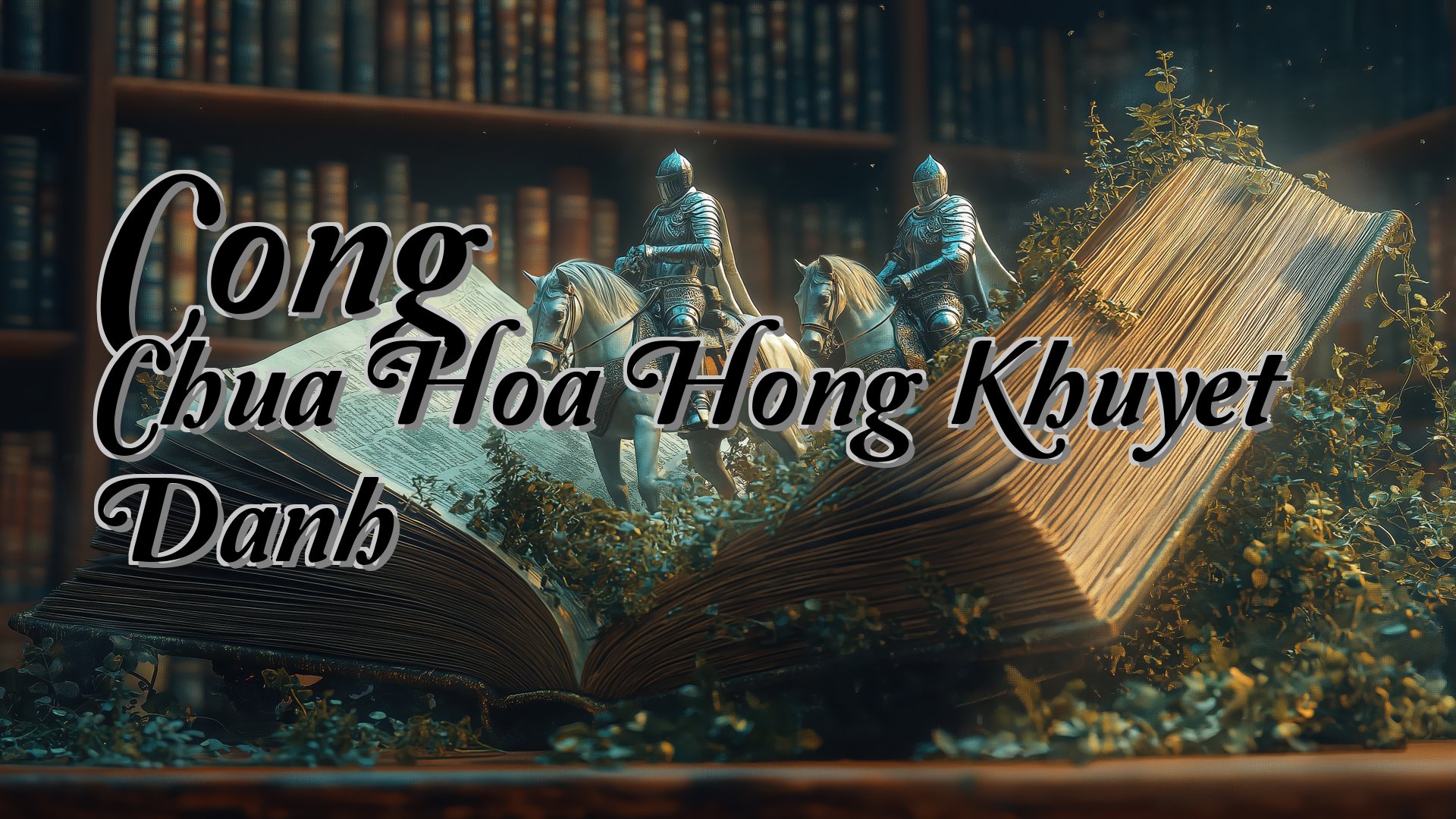 cover-Cong Chua Hoa Hong Khuyet Danh