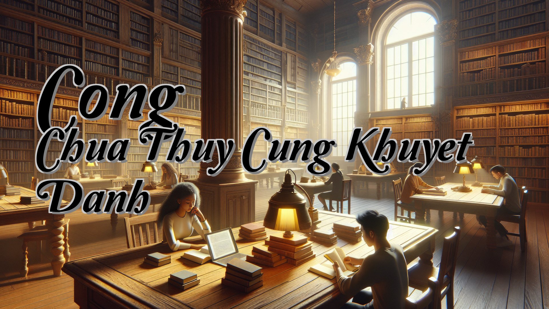 cover-Cong Chua Thuy Cung Khuyet Danh