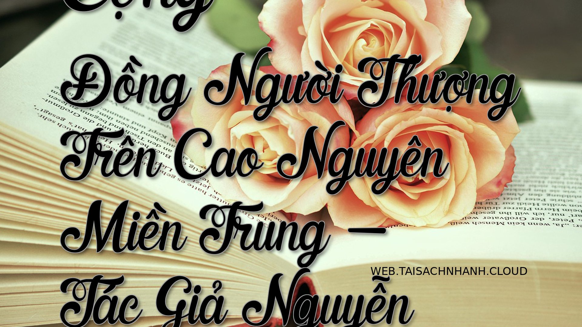 Cover Cong Dong Nguoi Thuo.jpg