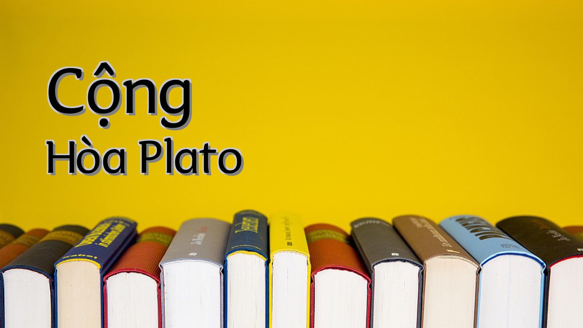 Cover image for Cộng Hòa Plato