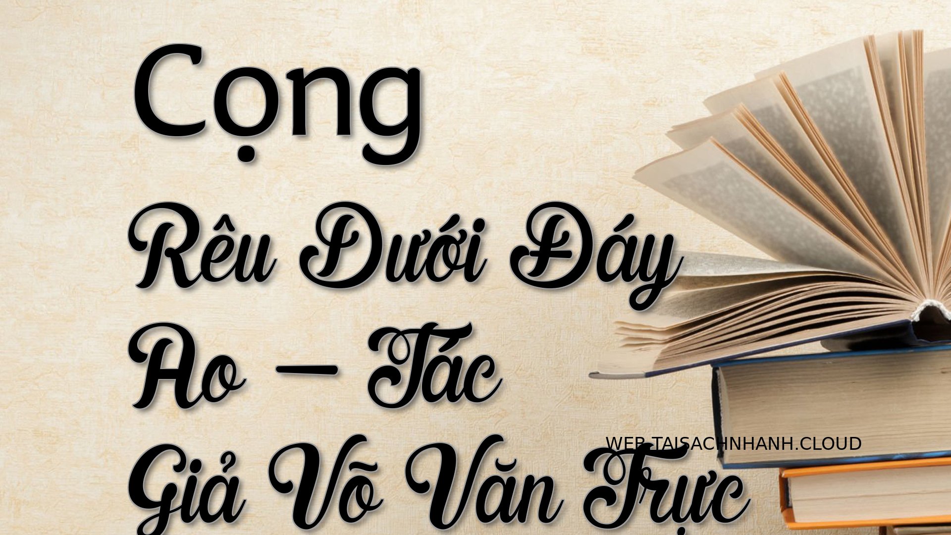 Cover Cong Reu Duoi Day Ao.jpg