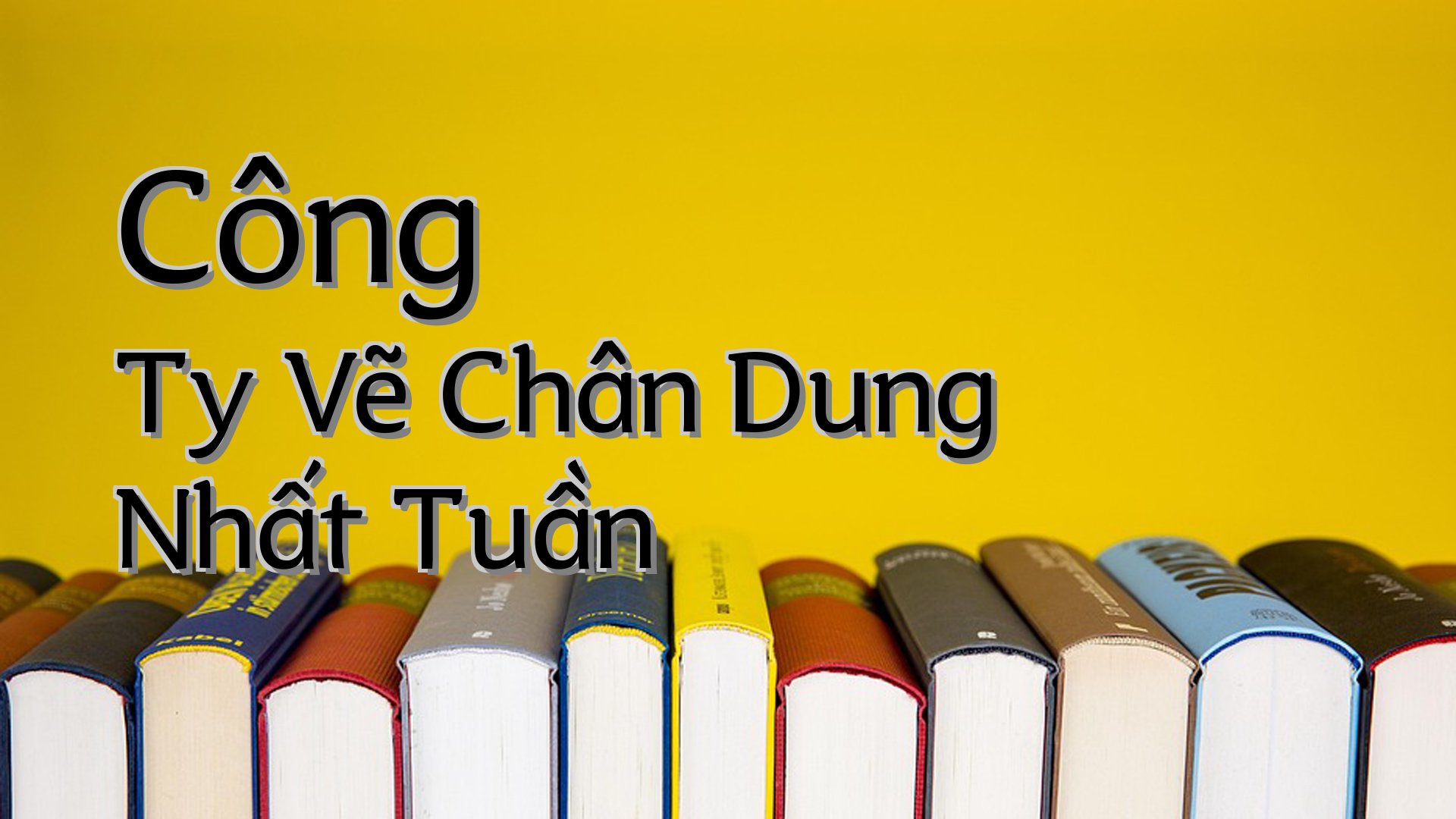 cover-Công Ty Vẽ Chân Dung Nhất Tuần