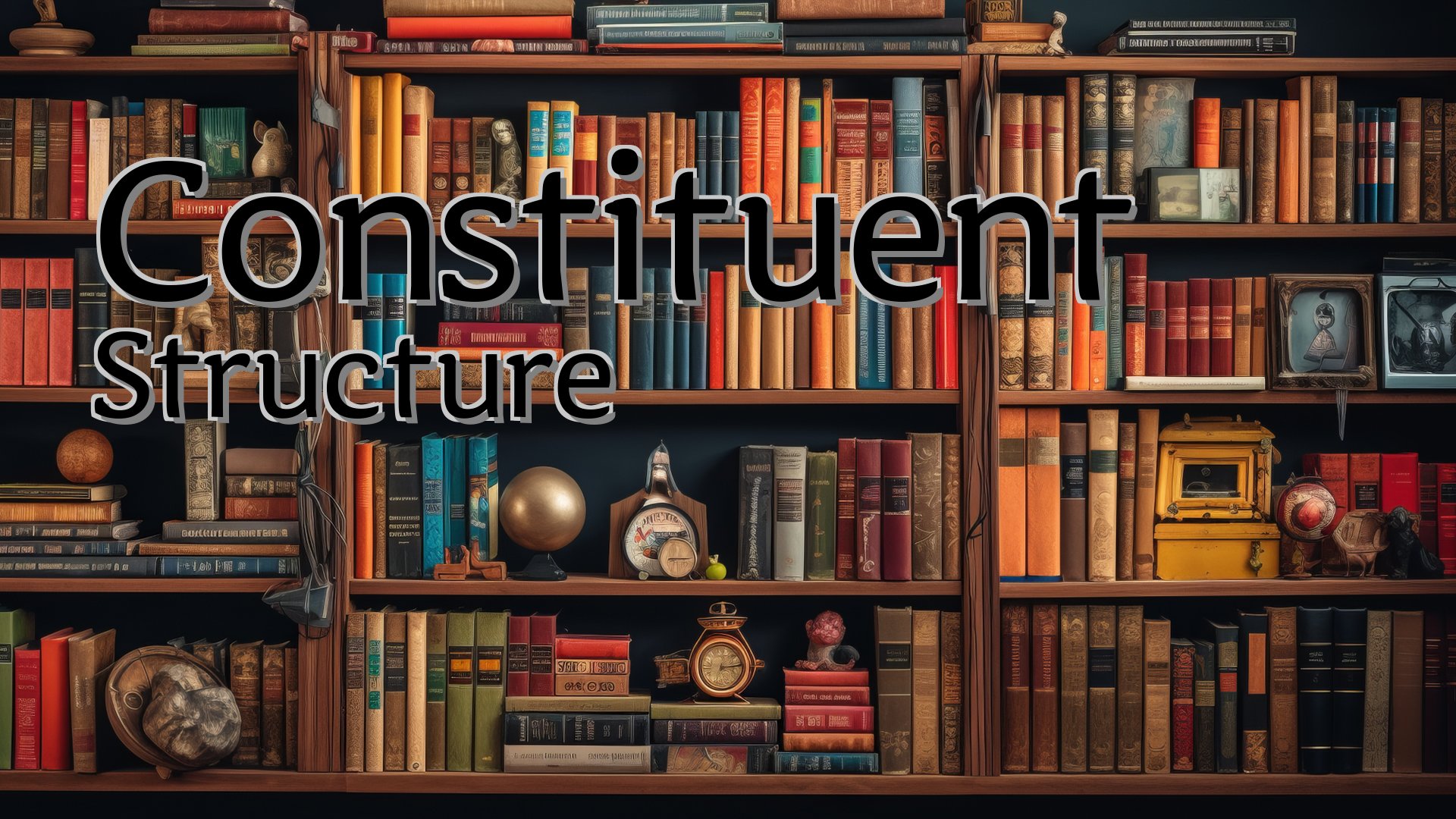 cover-Constituent Structure