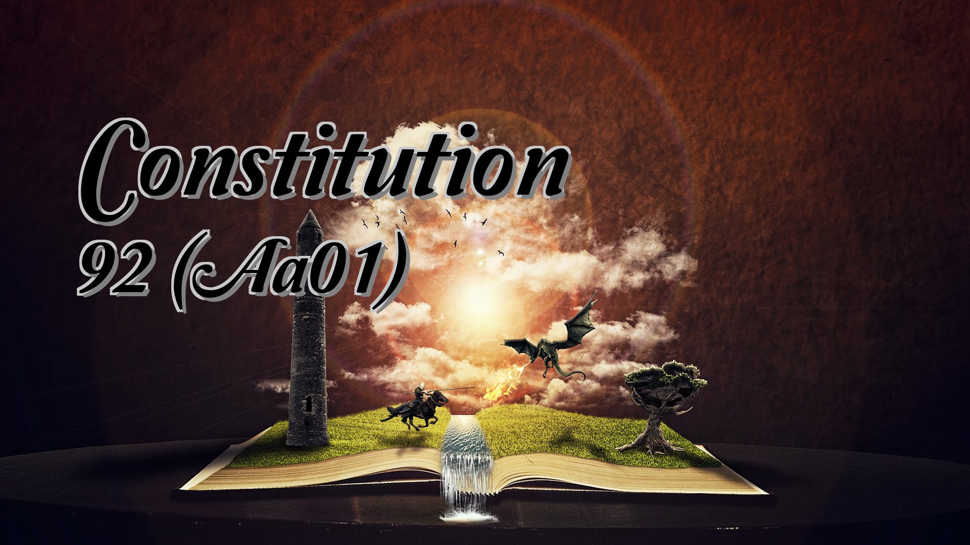 cover-Constitution 92 (Aa01)