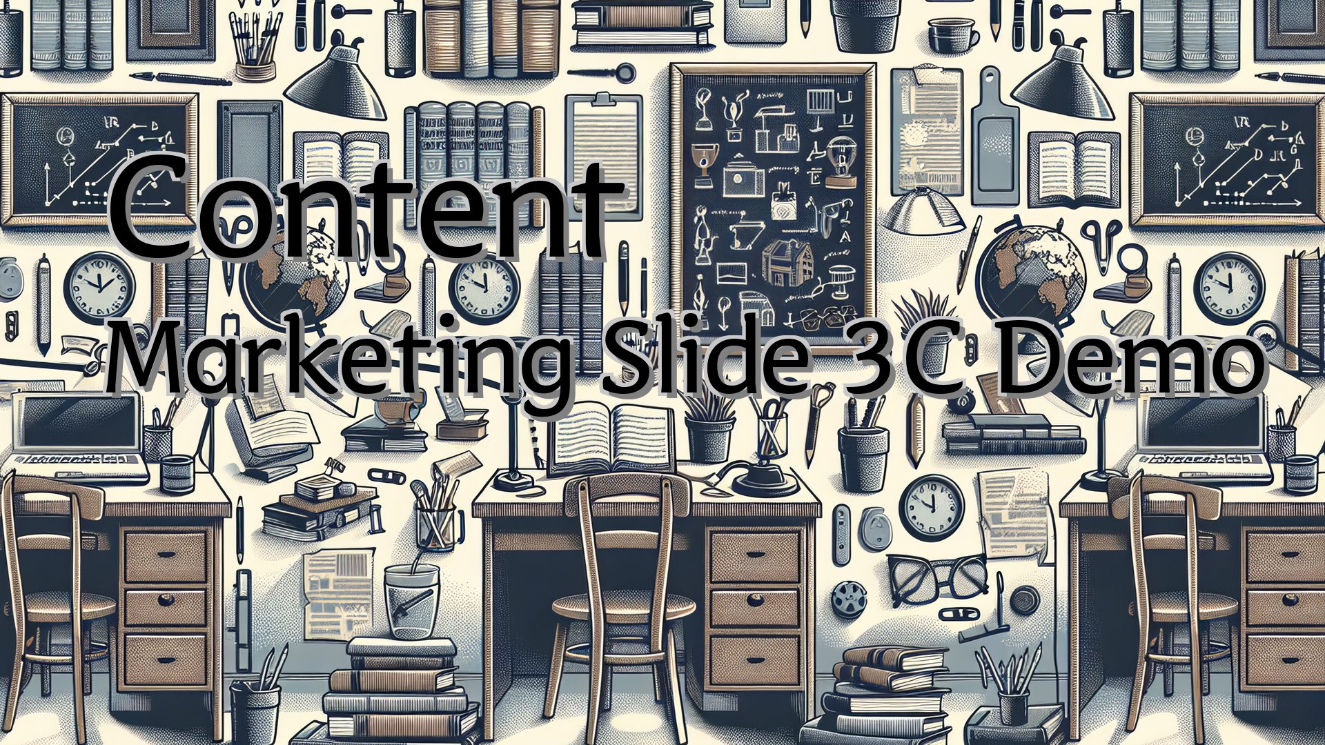 cover-Content Marketing Slide 3C Demo