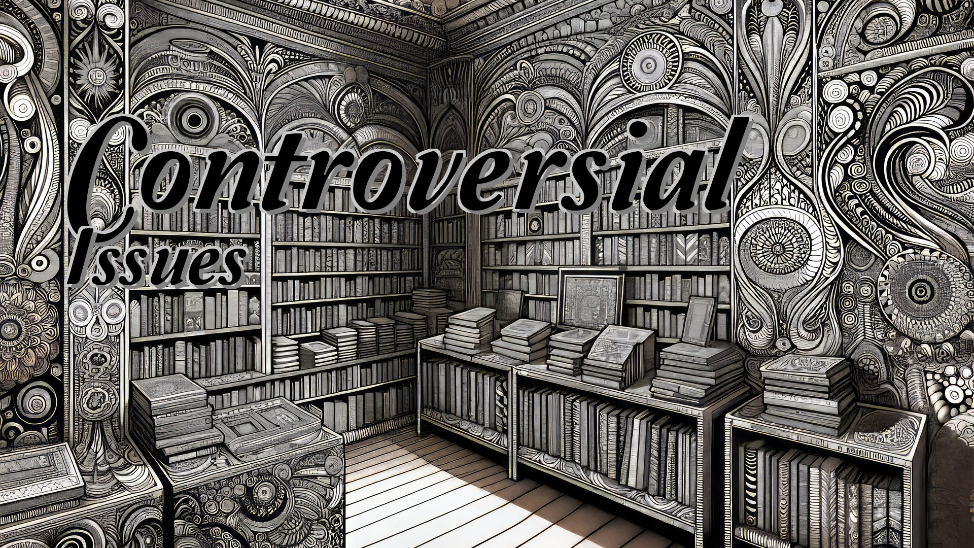 cover-Controversial Issues