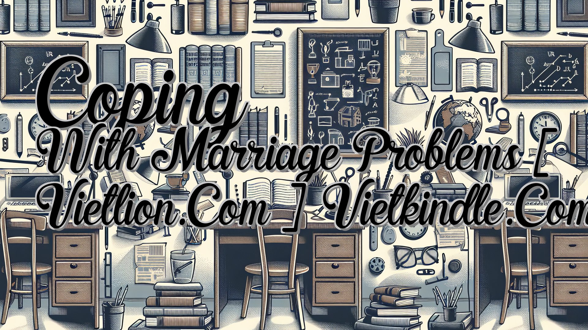 cover-Coping With Marriage Problems [ Vietlion.Com ] Vietkindle.Com