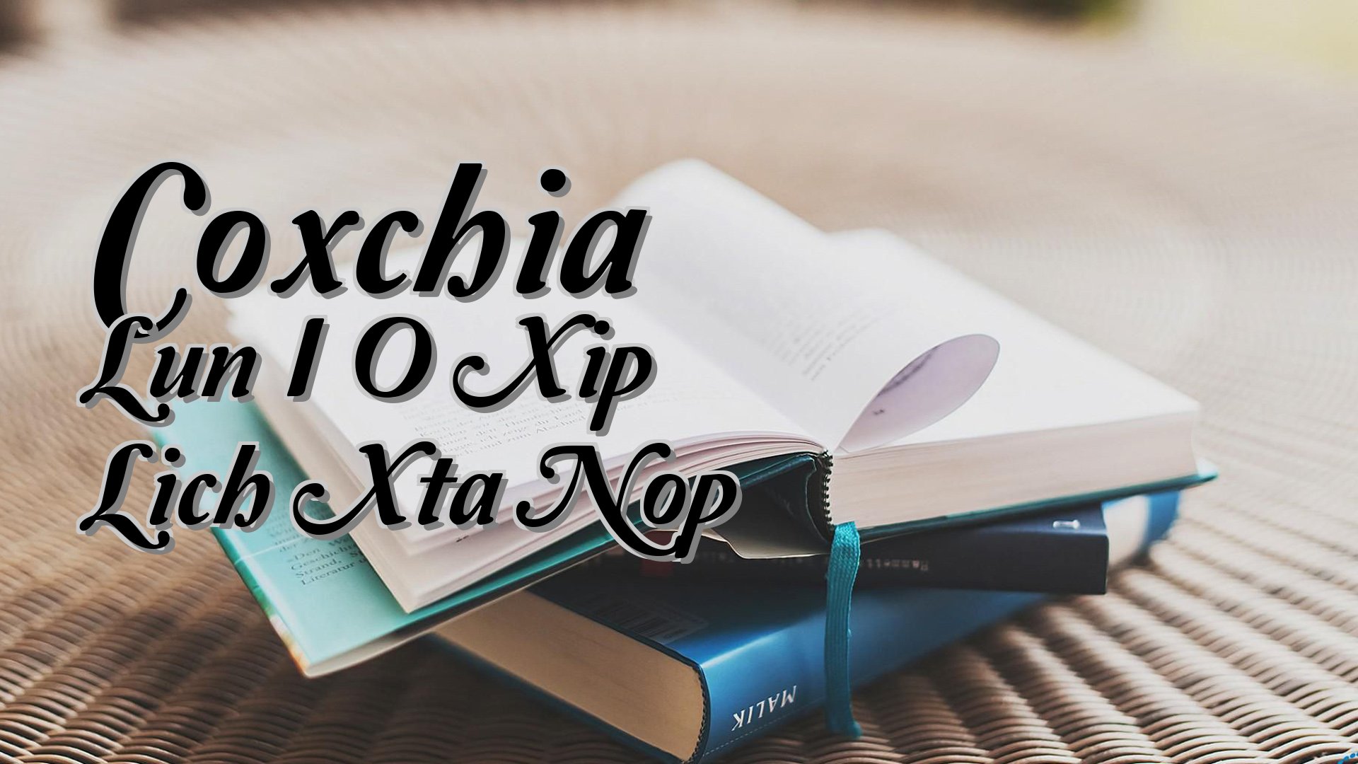 cover-Coxchia Lun I O Xip Lich Xta Nop