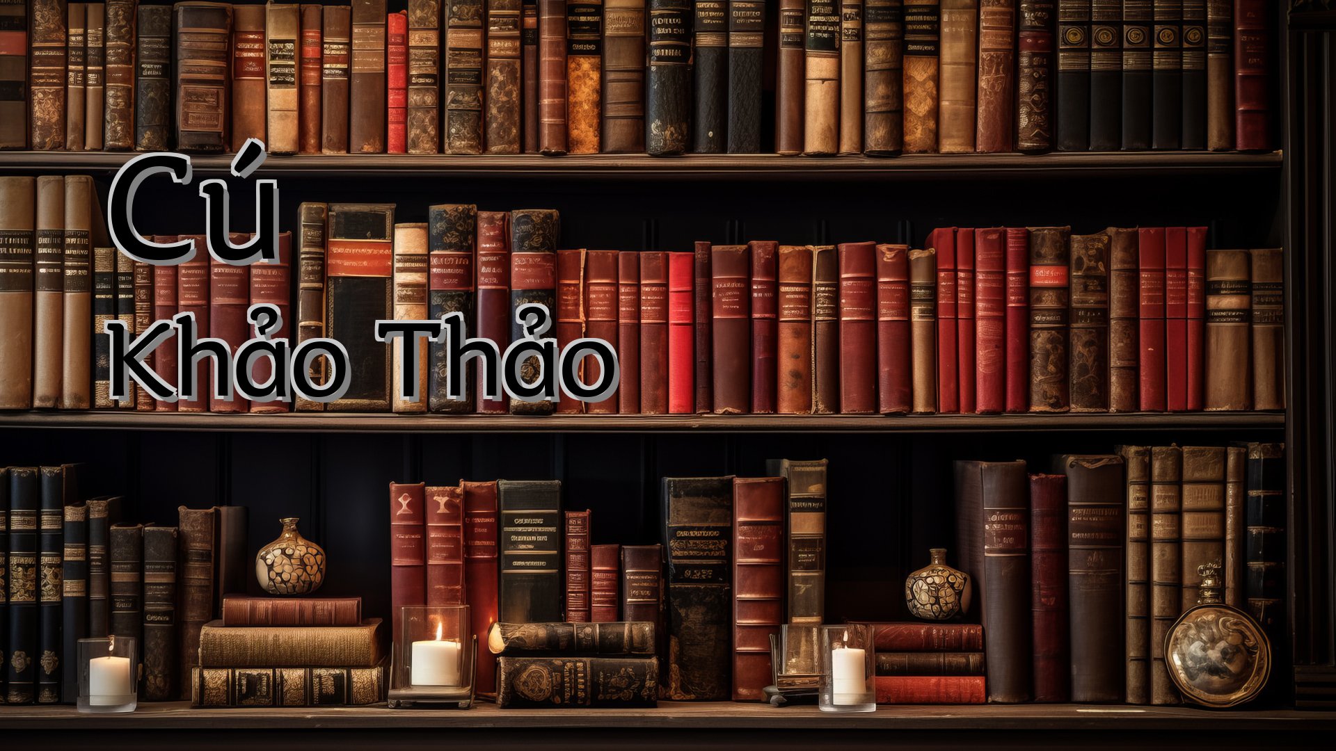 cover-Cú Khảo Thảo