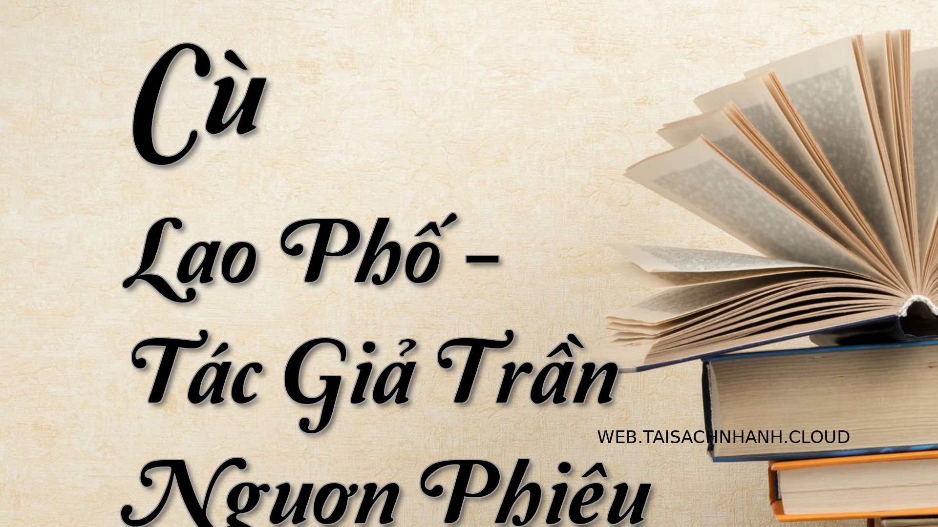 Cover Cu Lao Pho.jpg