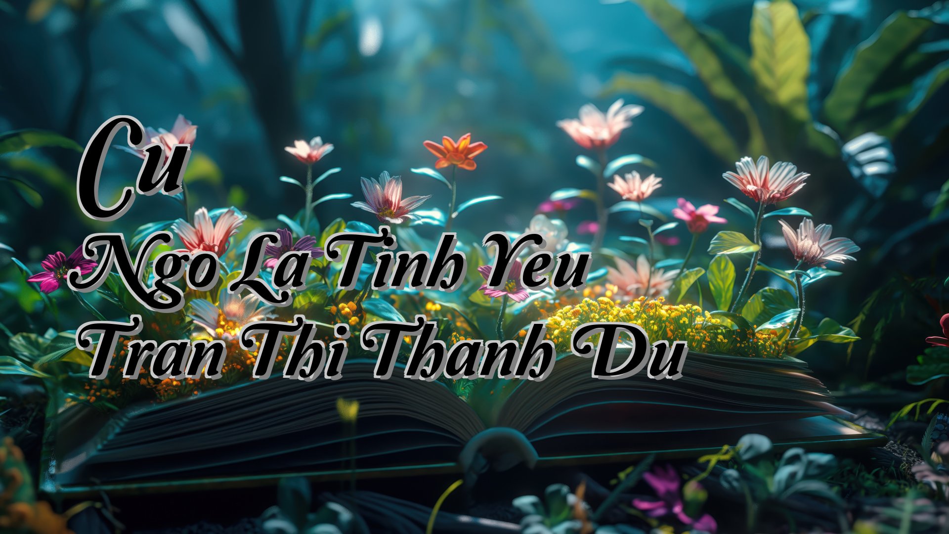Cover image for Cu Ngo La Tinh Yeu Tran Thi Thanh Du