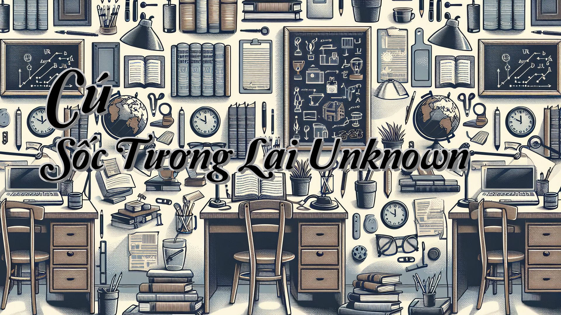 cover-Cú Sốc Tương Lai Unknown