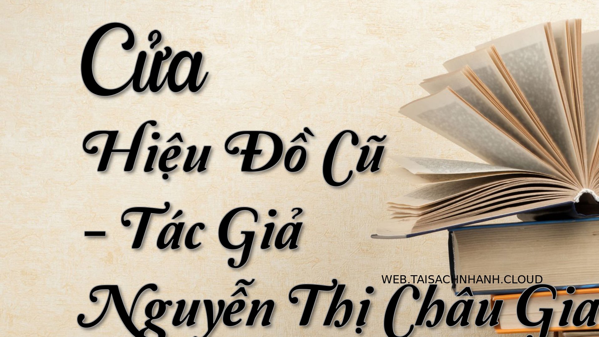 Cover Cua Hieu Do Cu.jpg