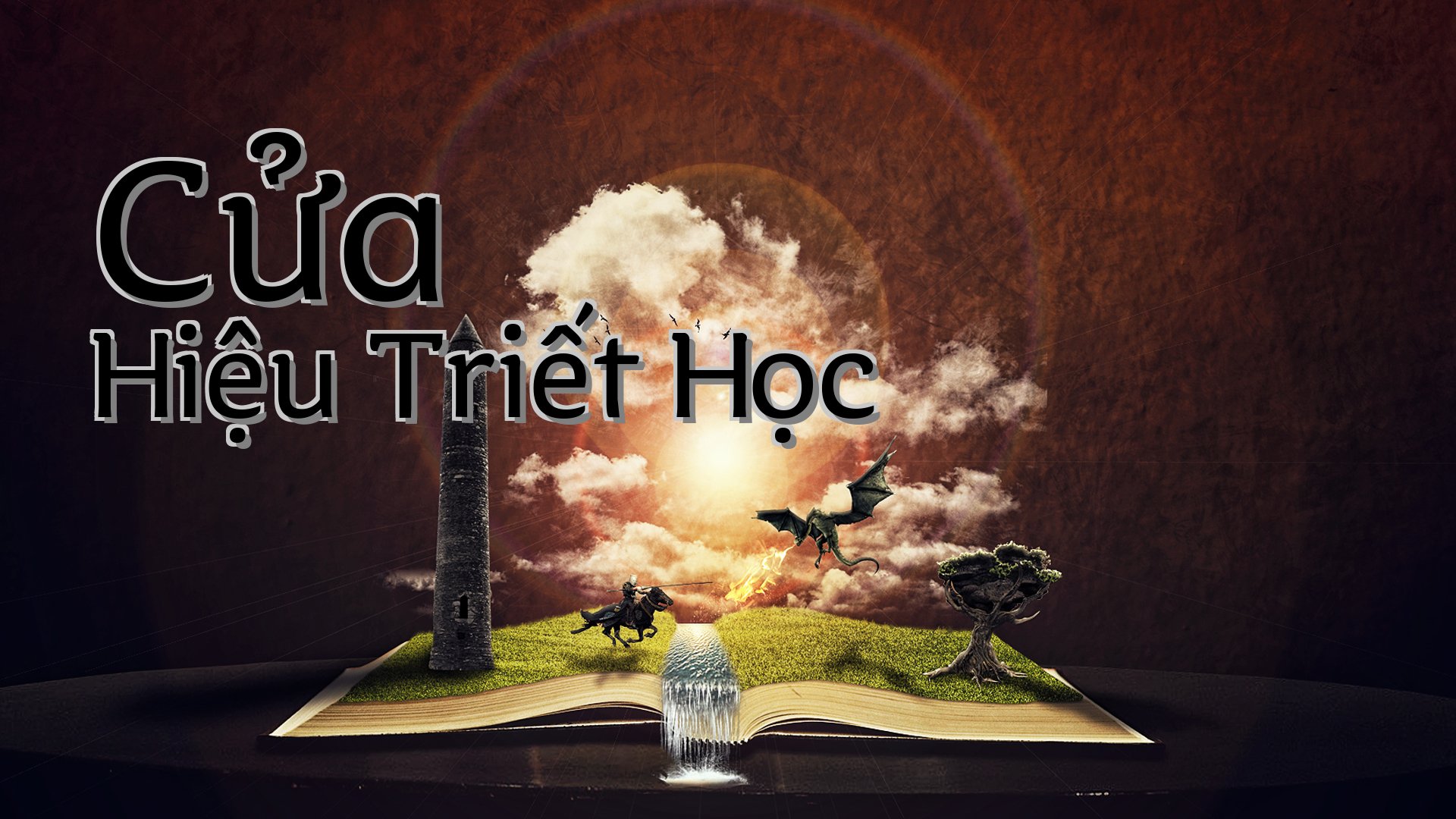cover-Cửa Hiệu Triết Học