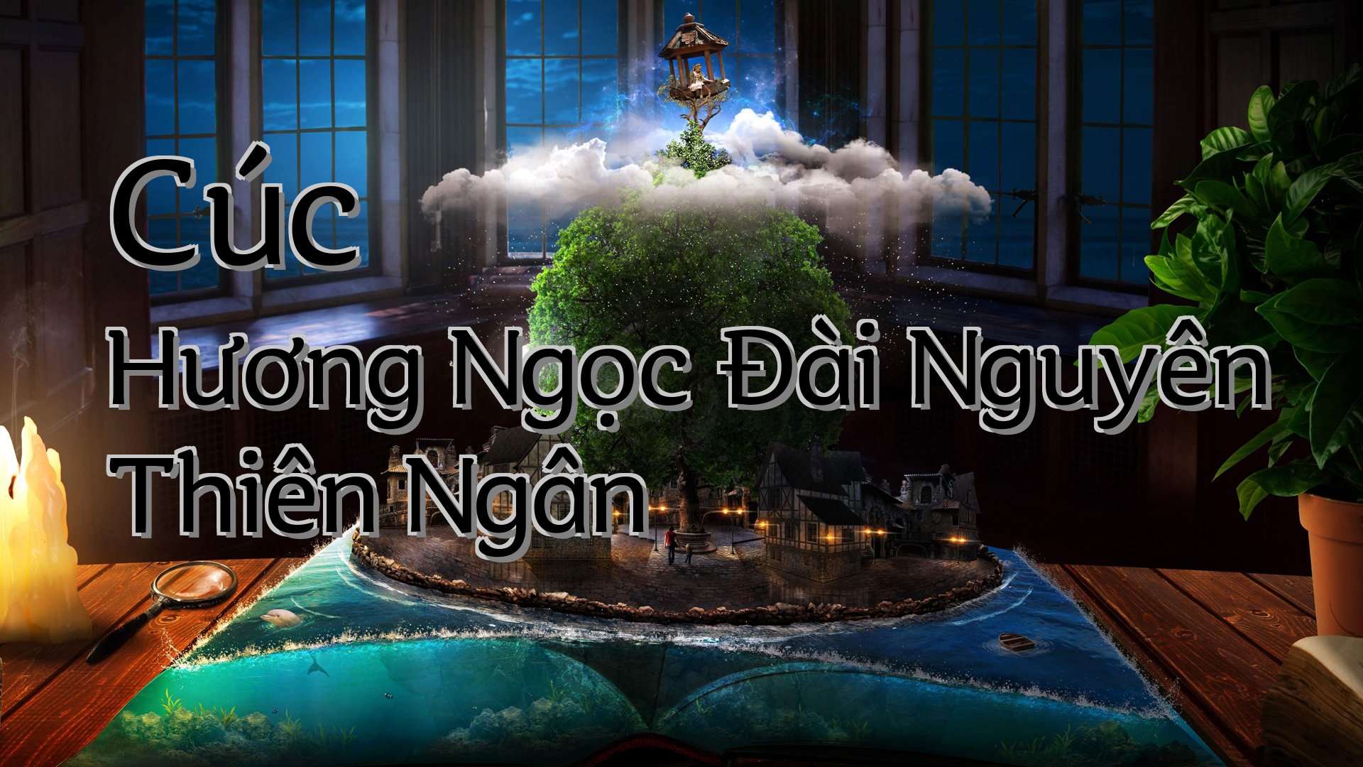 cover-Cúc Hương Ngọc Đài Nguyên Thiên Ngân