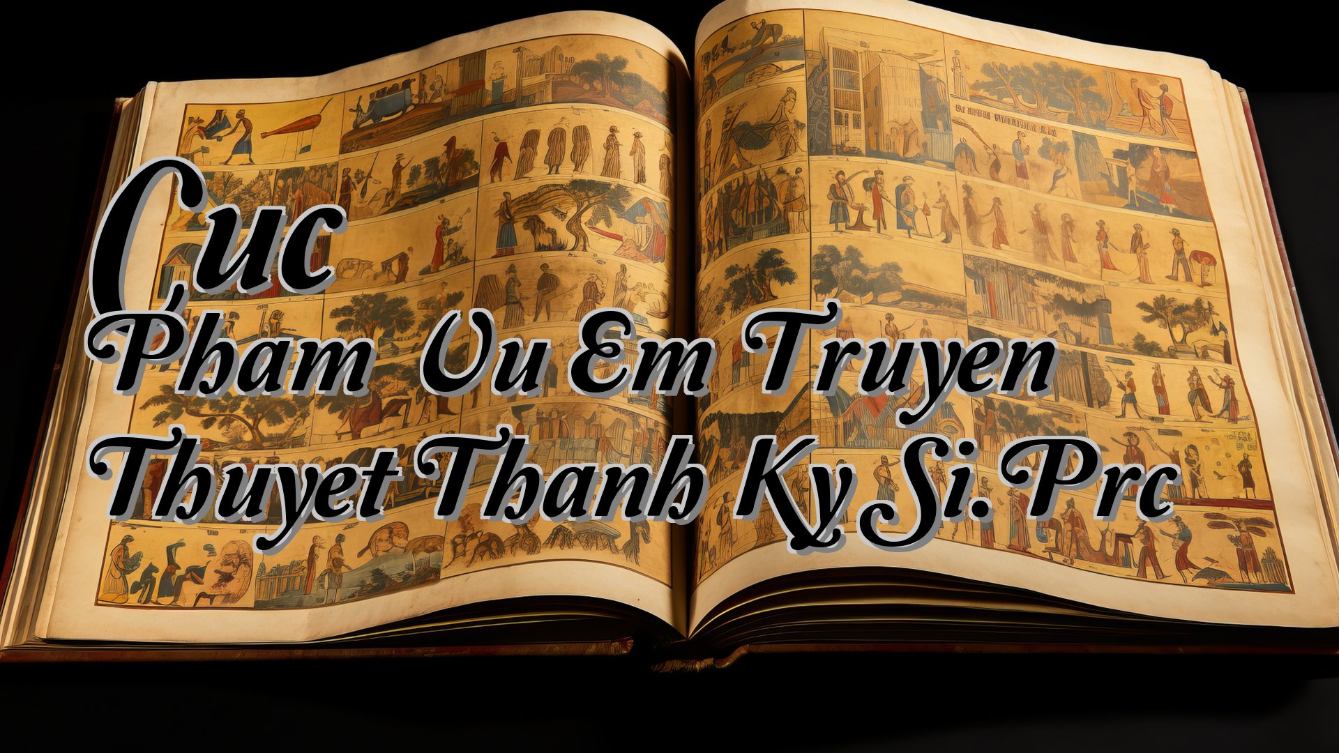 cover-Cuc Pham Vu Em Truyen Thuyet Thanh Ky Si.Prc