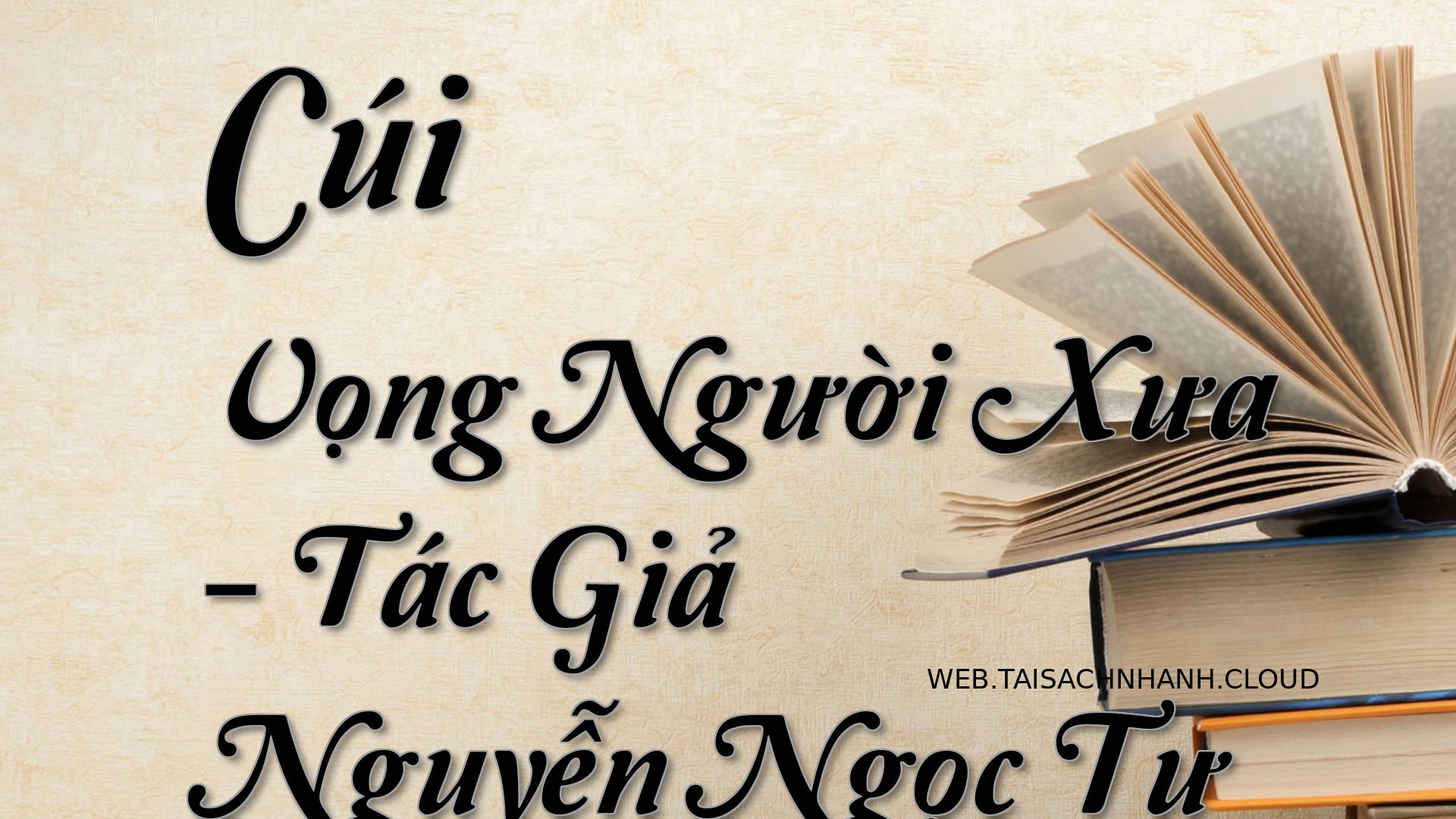 Cover Cui Vong Nguoi Xua.jpg