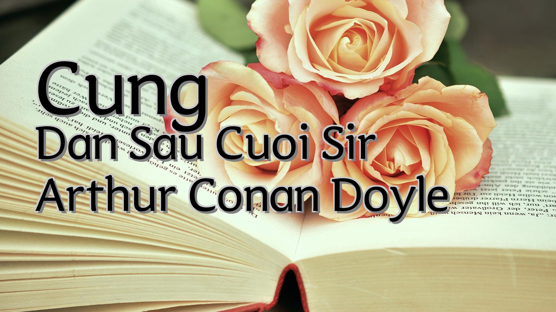 cover-Cung Dan Sau Cuoi Sir Arthur Conan Doyle