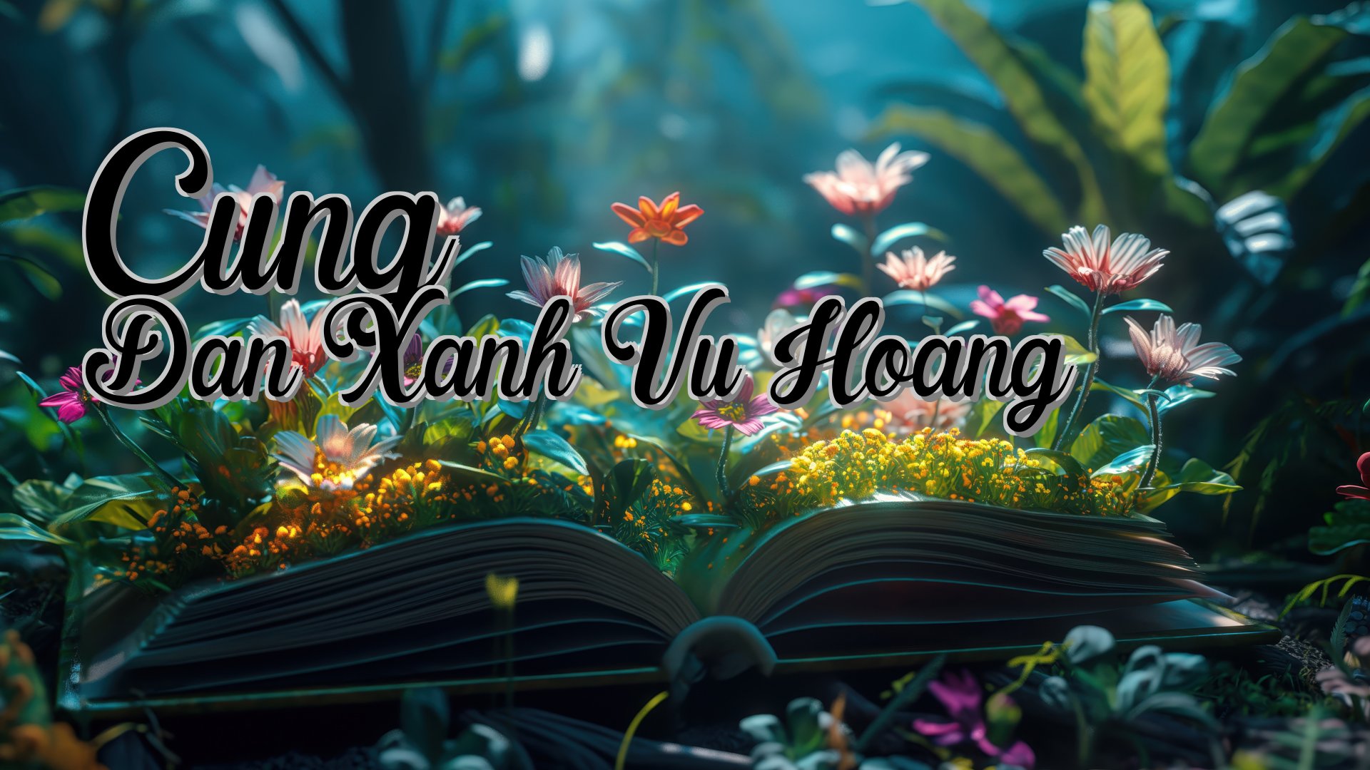 cover-Cung Dan Xanh Vu Hoang
