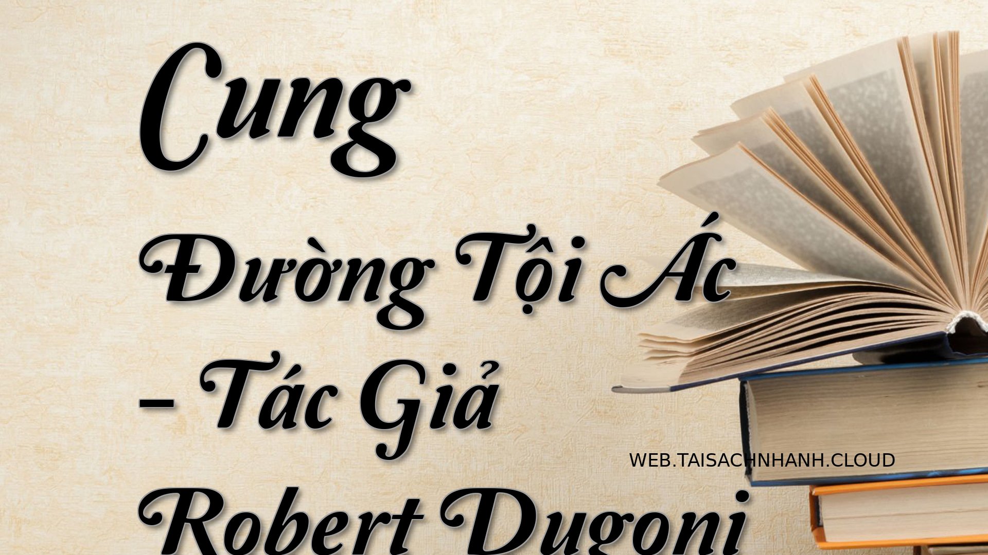 Cover Cung Duong Toi Ac.jpg