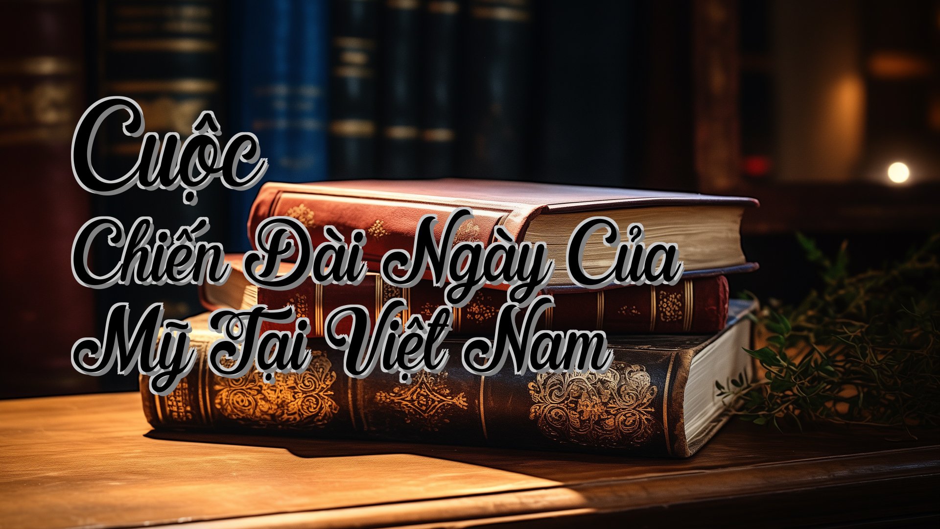 cover-Cuộc Chiến Dài Ngày Của Mỹ Tại Việt Nam