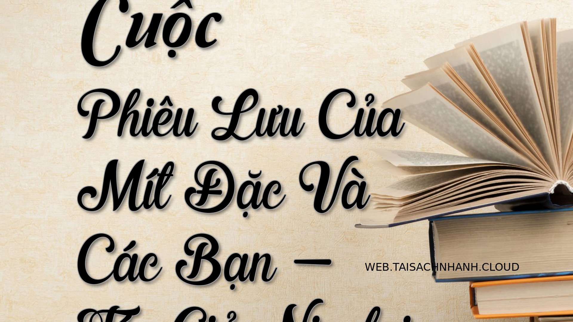 Cover Cuoc Phieu Luu Cua M.jpg