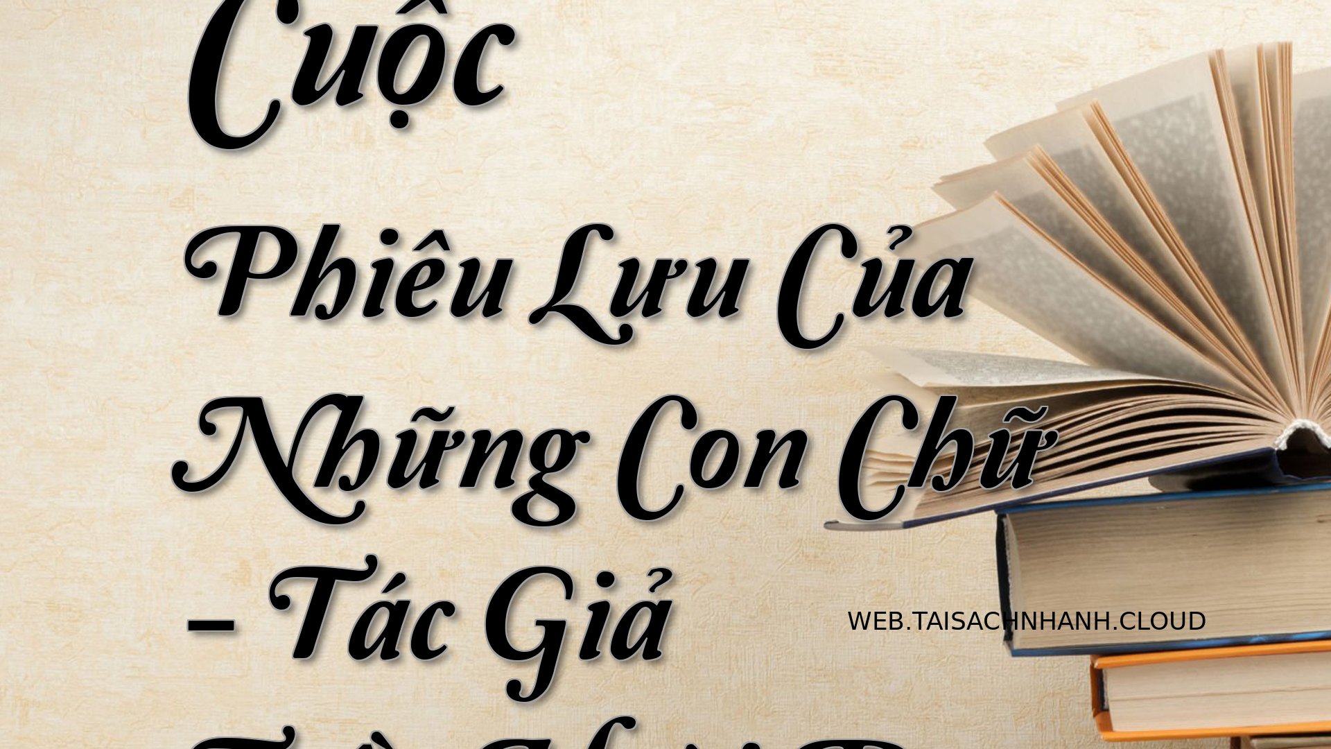 Cover Cuoc Phieu Luu Cua N.jpg