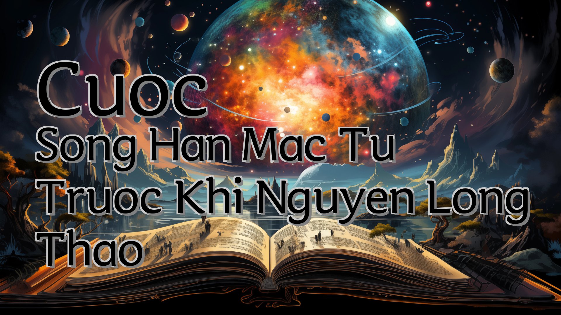 cover-Cuoc Song Han Mac Tu Truoc Khi Nguyen Long Thao