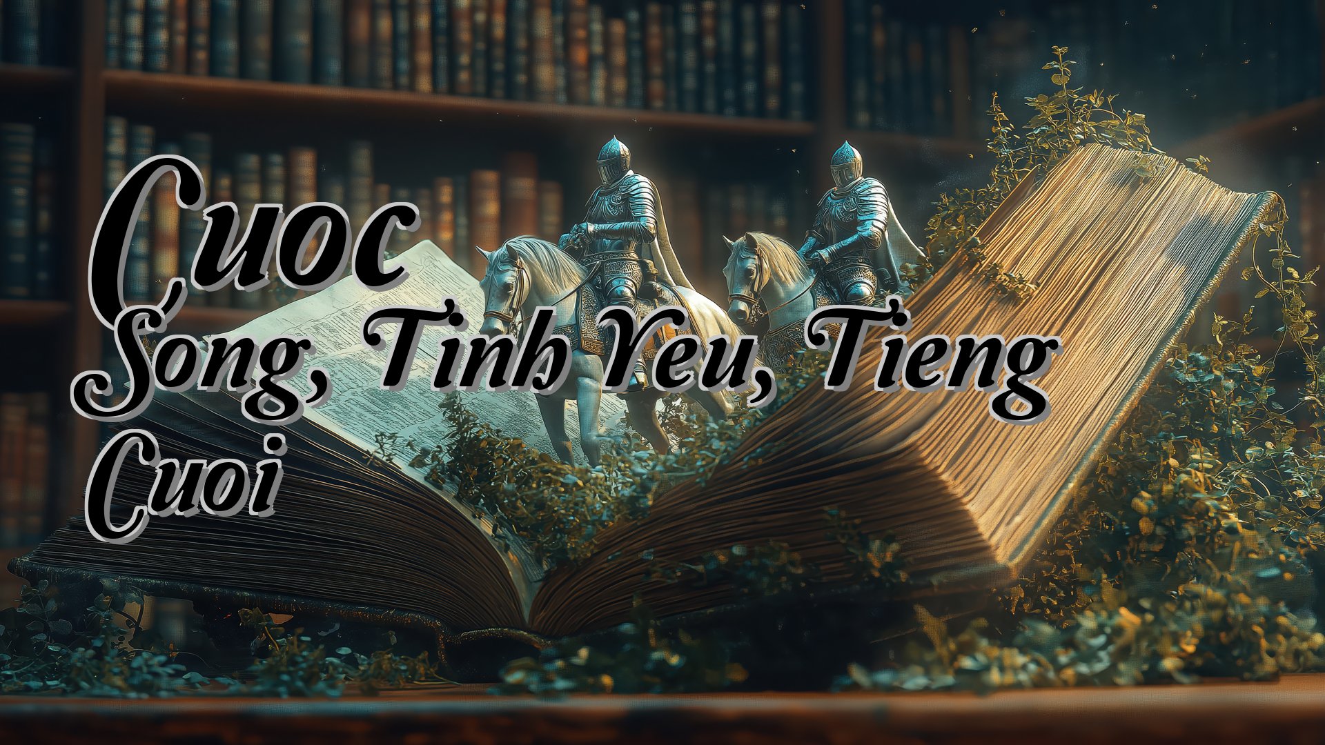 cover-Cuoc Song, Tinh Yeu, Tieng Cuoi