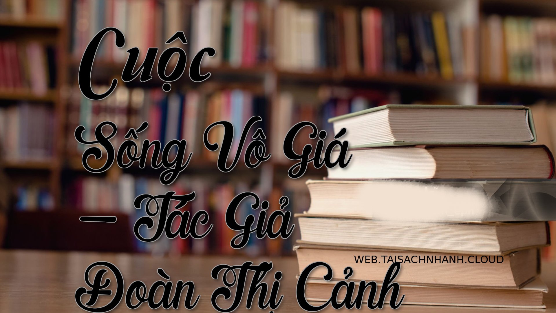Cover Cuoc Song Vo Gia.jpg