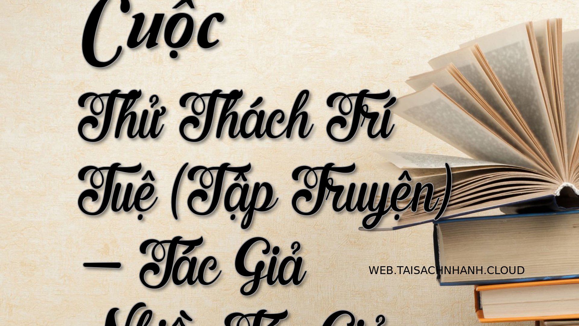 Cover Cuoc Thu Thach Tri T.jpg