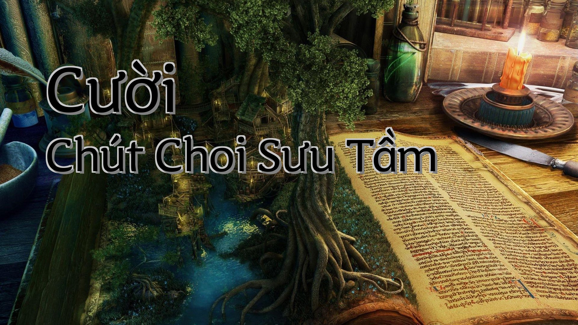 cover-Cười Chút Choi Sưu Tầm