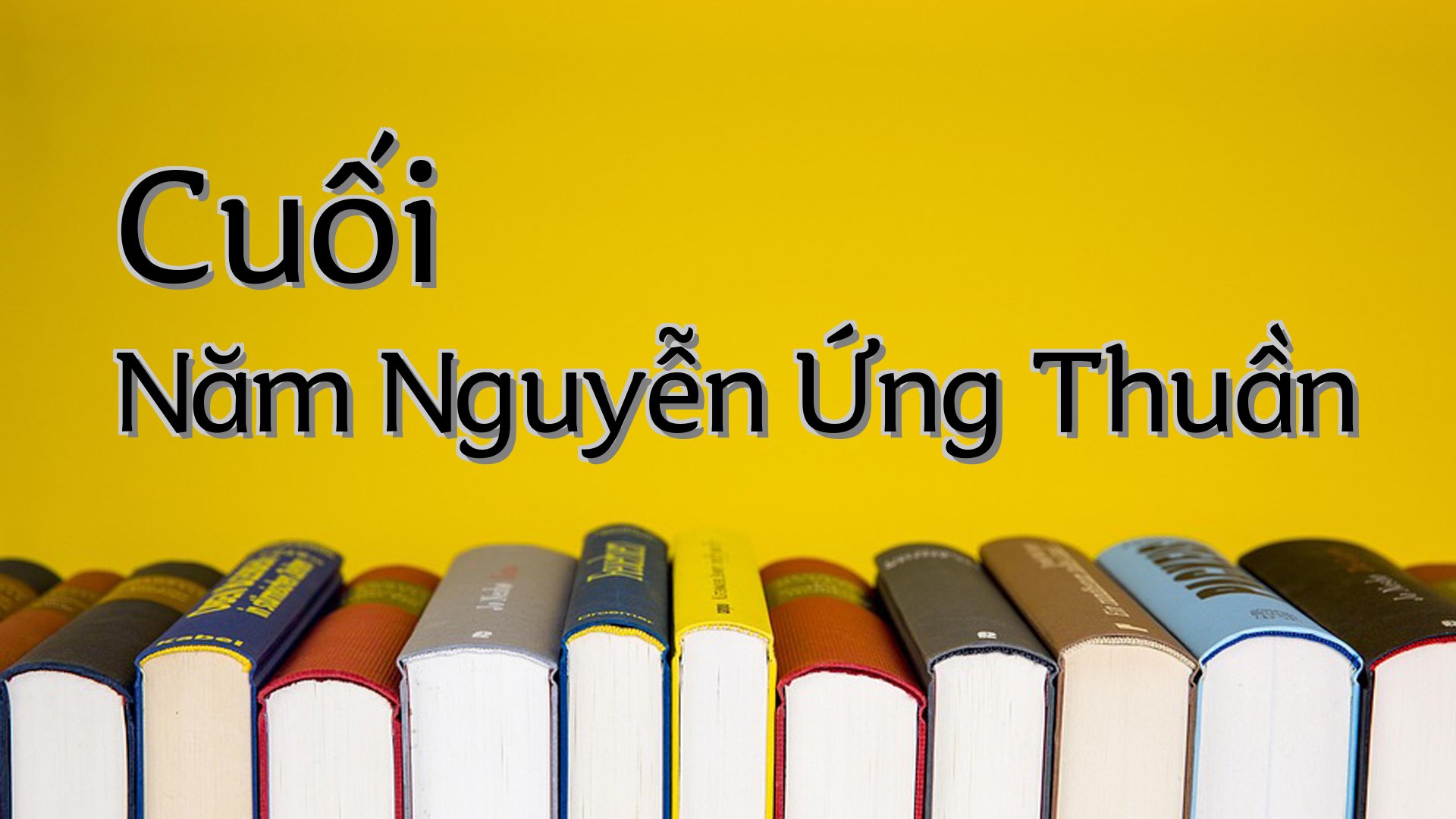 cover-Cuối Năm Nguyễn Ứng Thuần