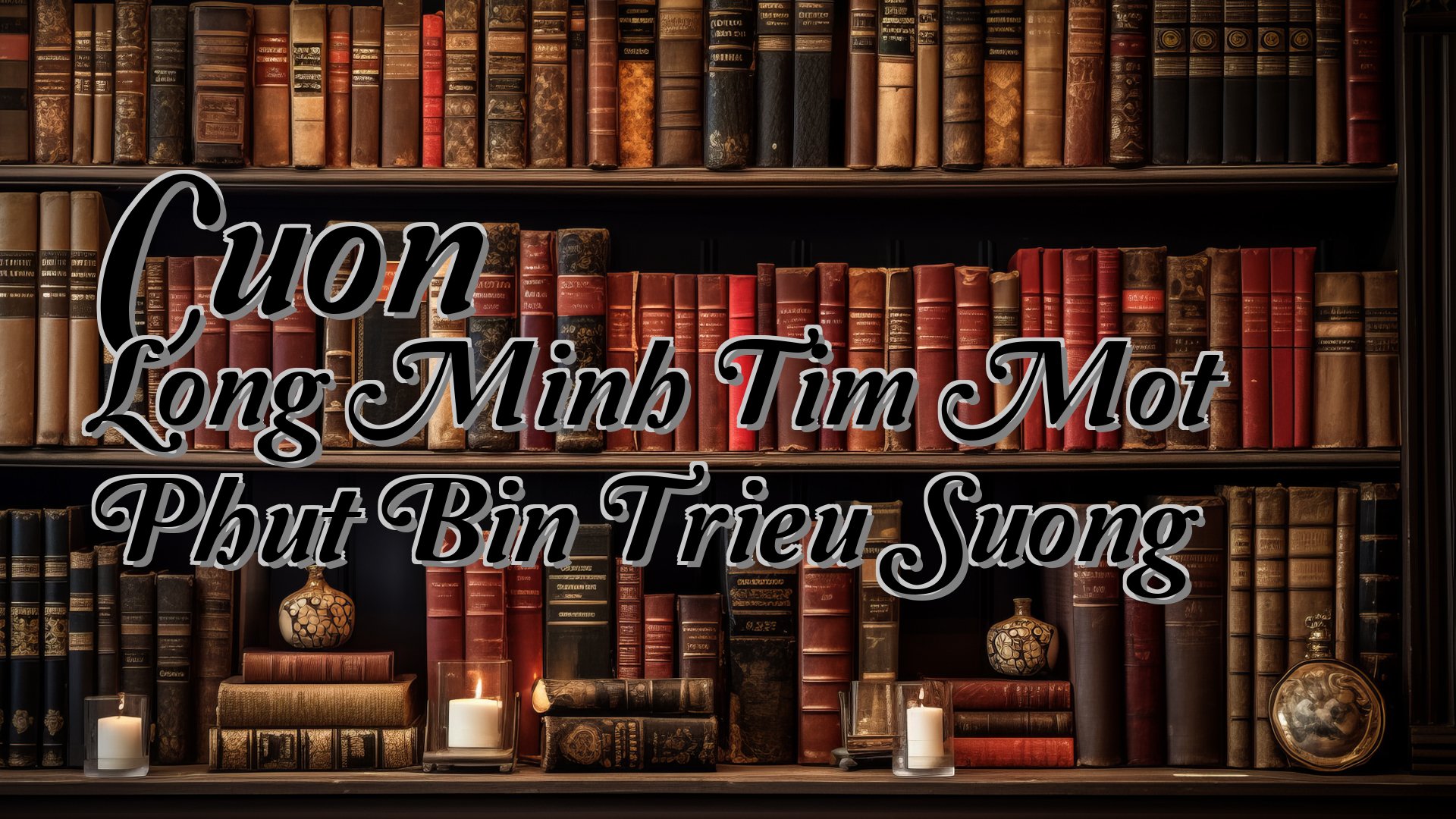 cover-Cuon Long Minh Tim Mot Phut Bin Trieu Suong
