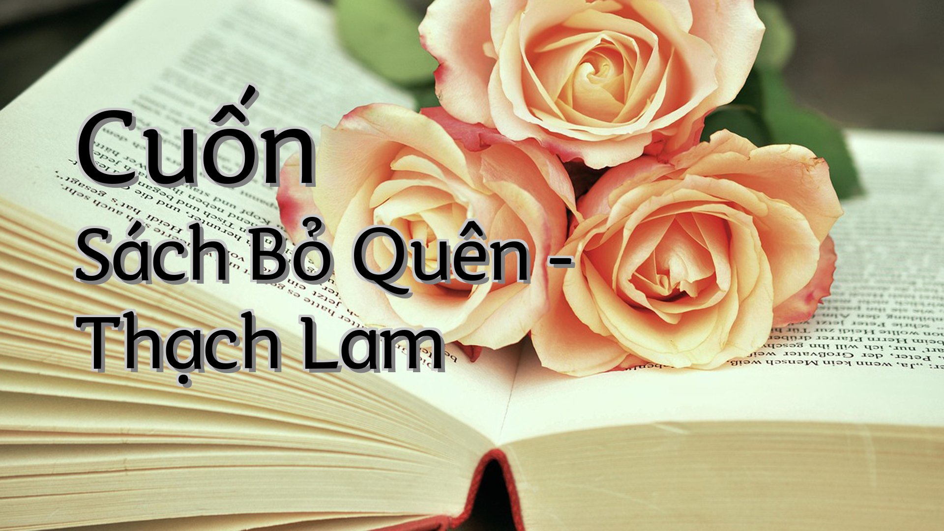 cover-Cuốn Sách Bỏ Quên - Thạch Lam