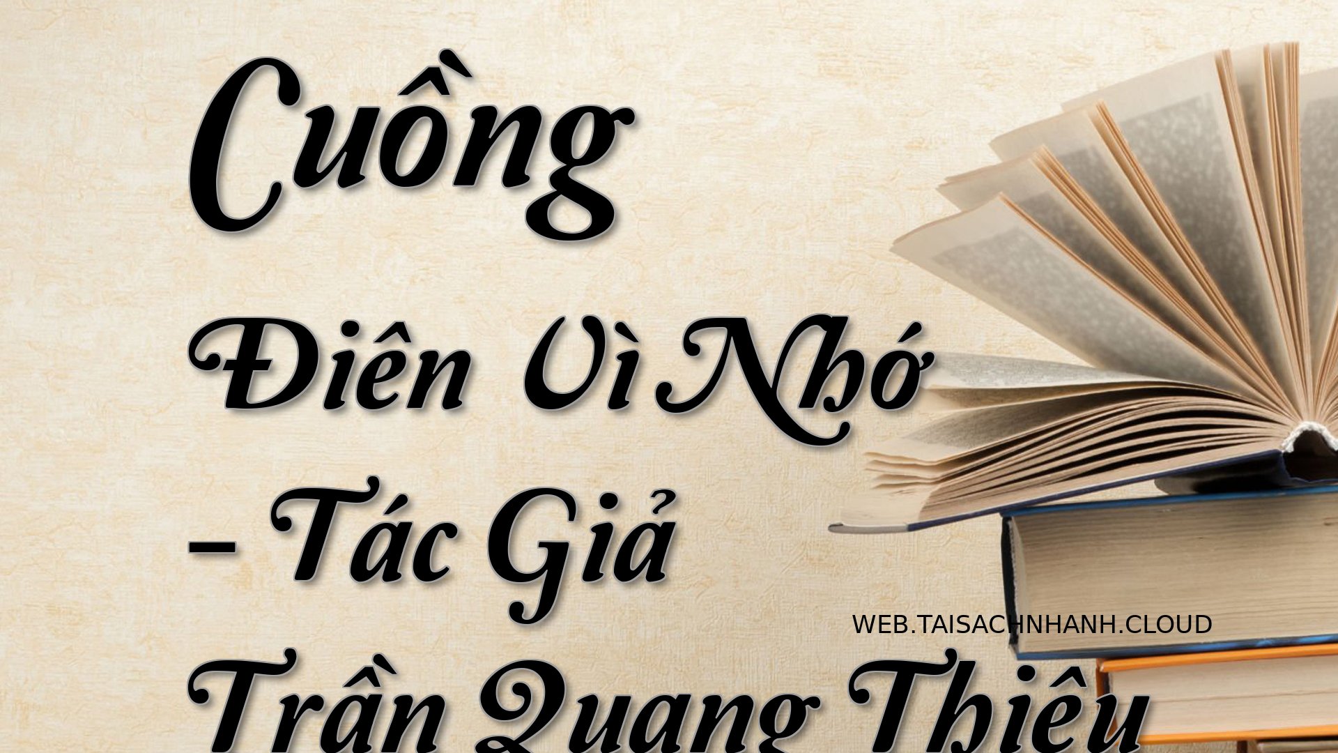 Cover Cuong Dien Vi Nho.jpg