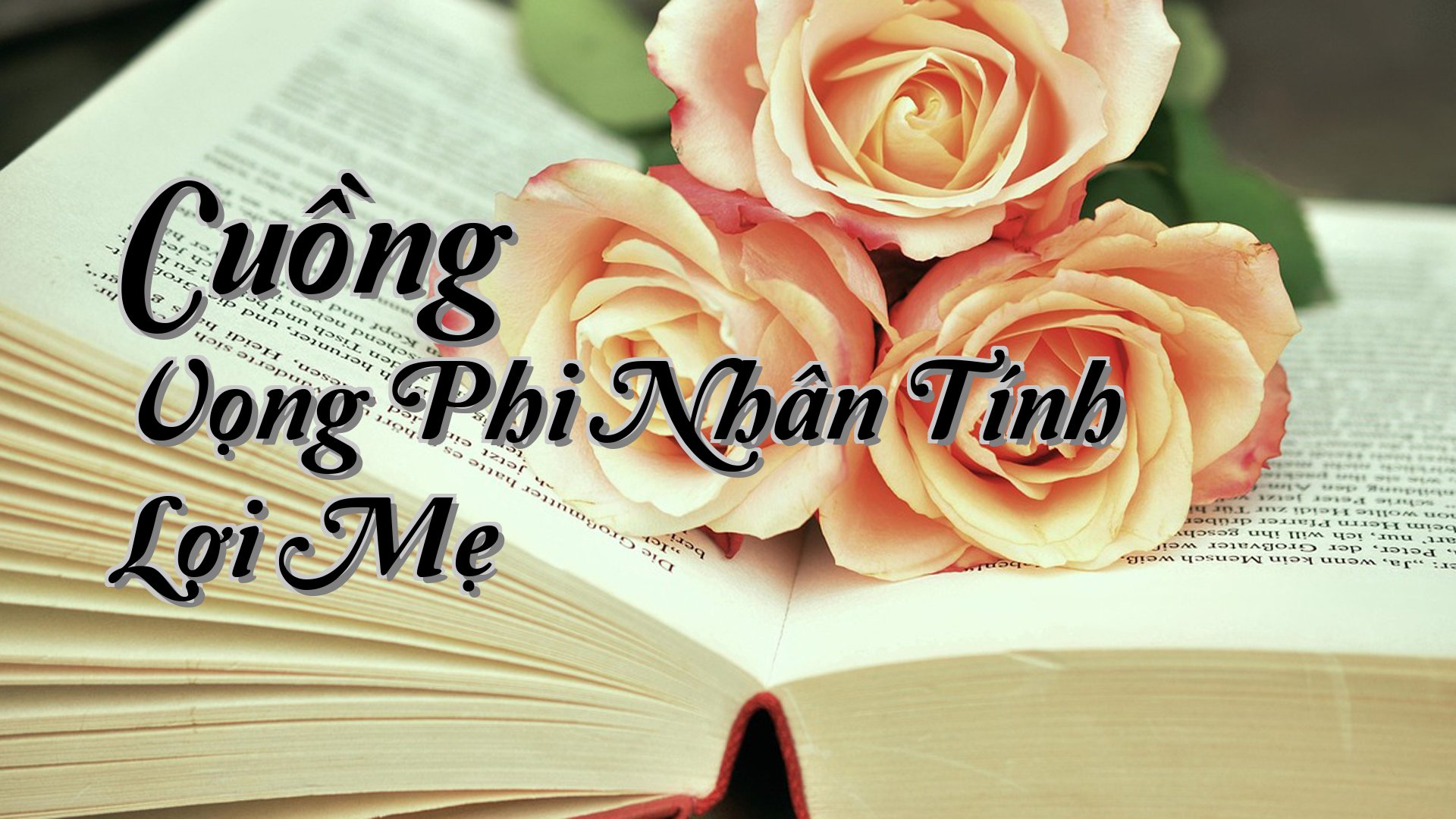 cover-Cuồng Vọng Phi Nhân Tính Lợi Mẹ