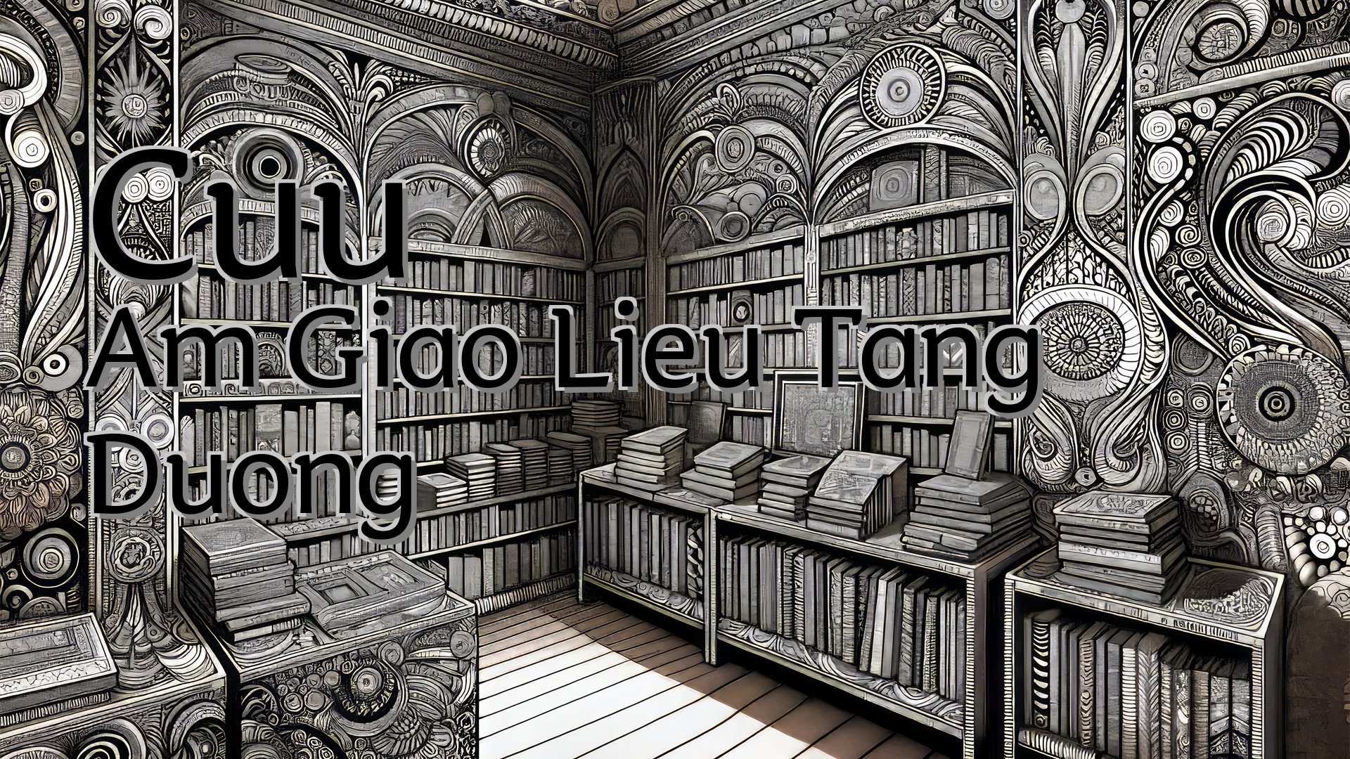 cover-Cuu Am Giao Lieu Tang Duong