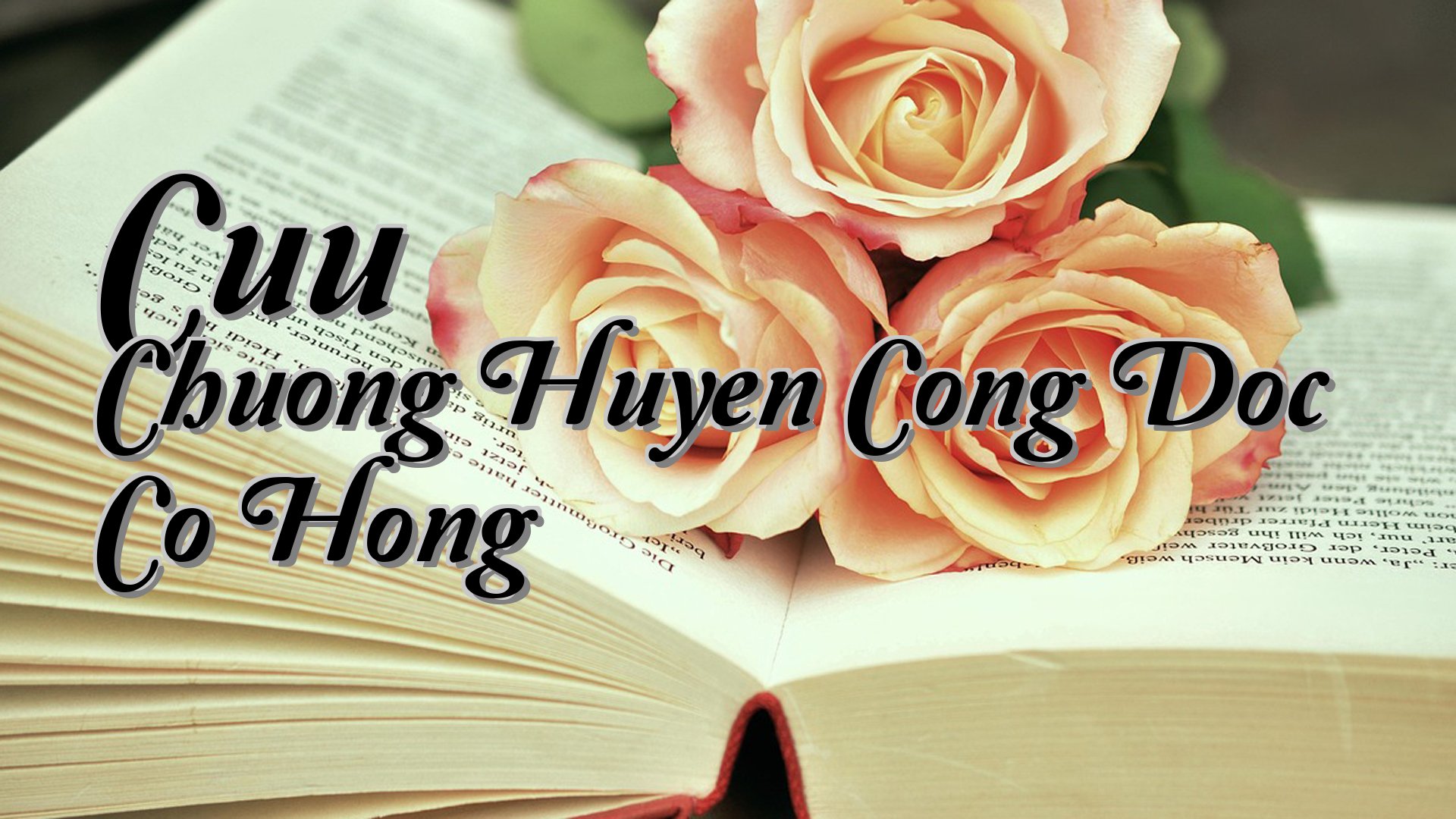 cover-Cuu Chuong Huyen Cong Doc Co Hong